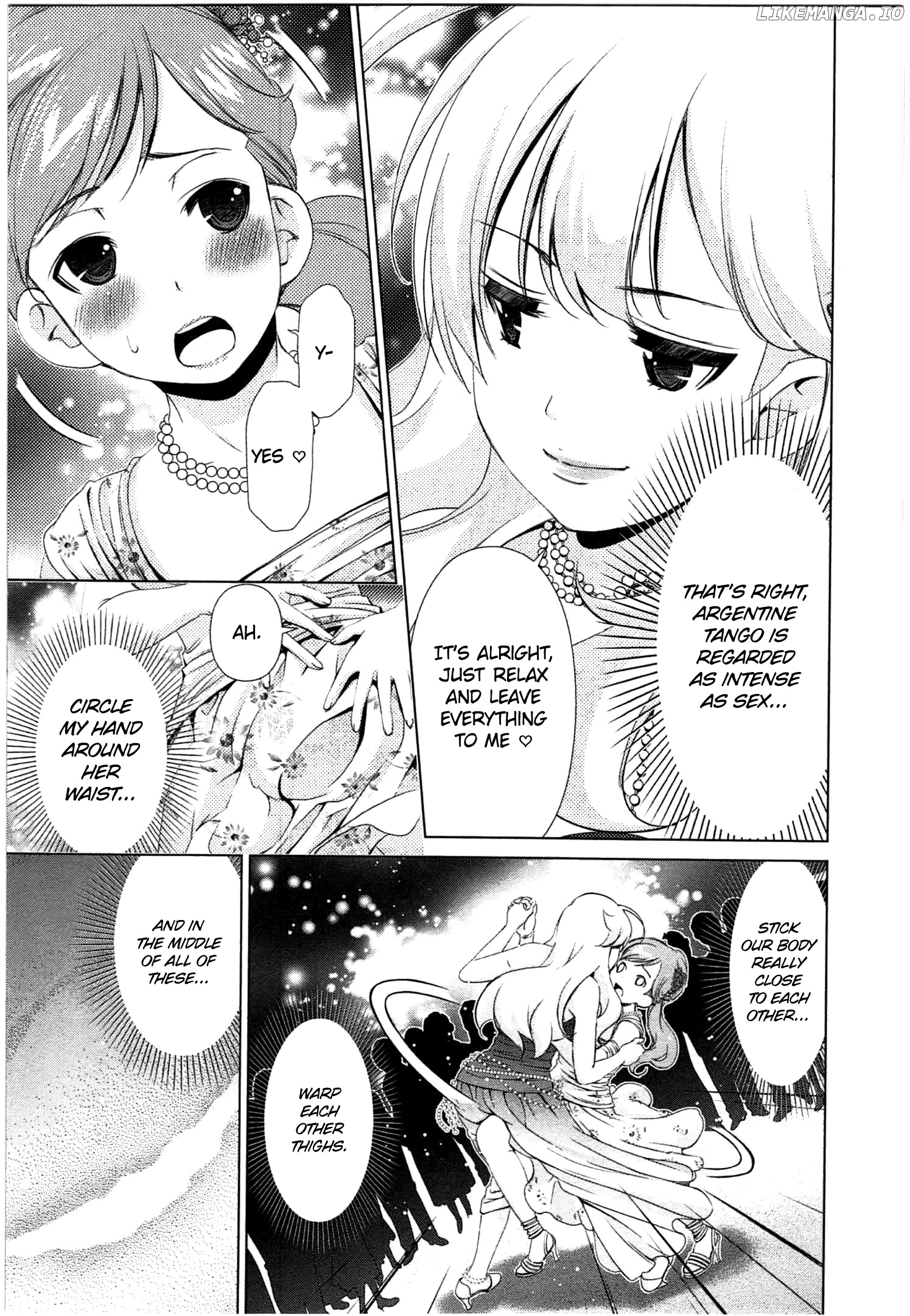 Yuricam - Yurika no Campus Life chapter 41 - page 16
