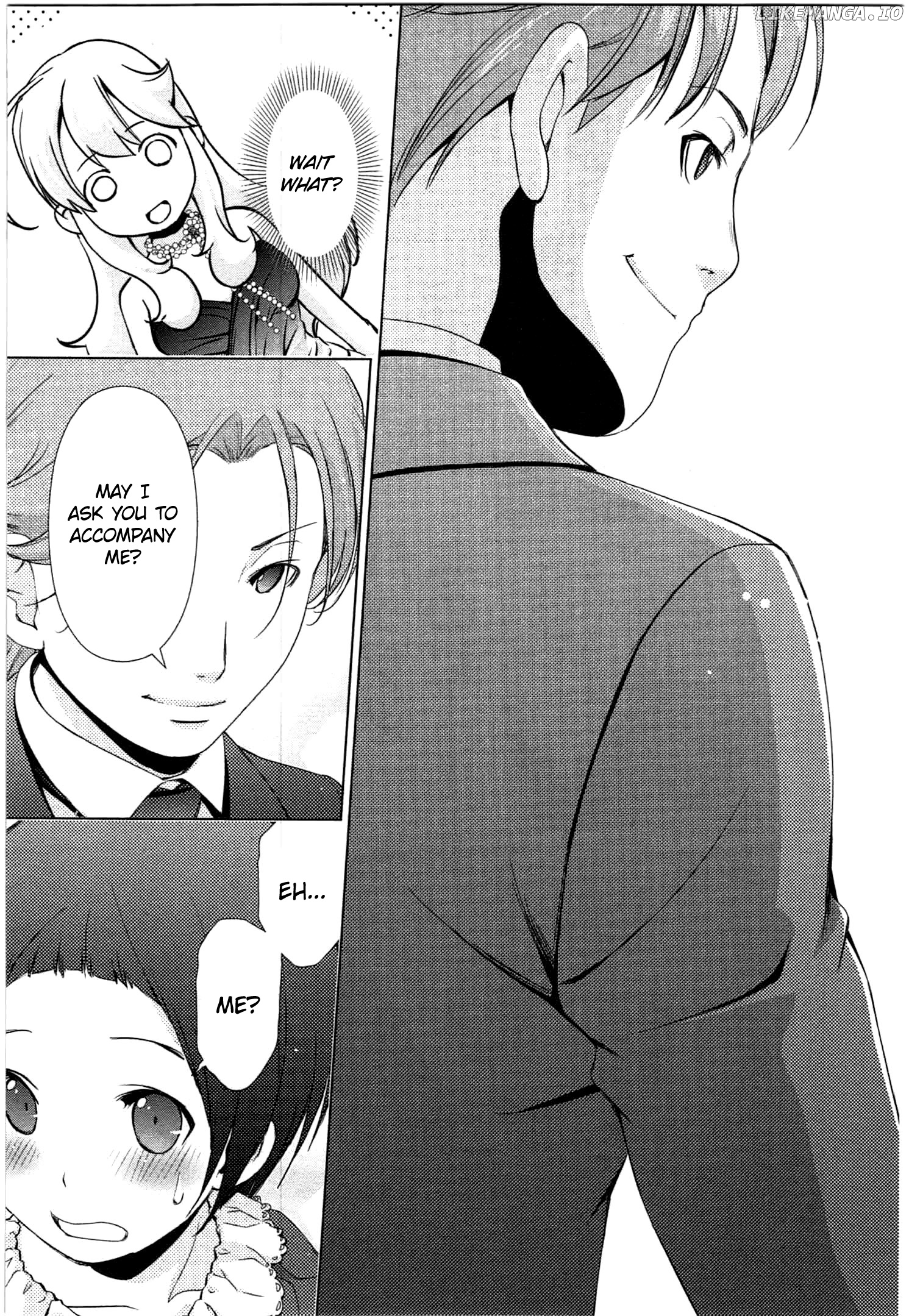 Yuricam - Yurika no Campus Life chapter 41 - page 20