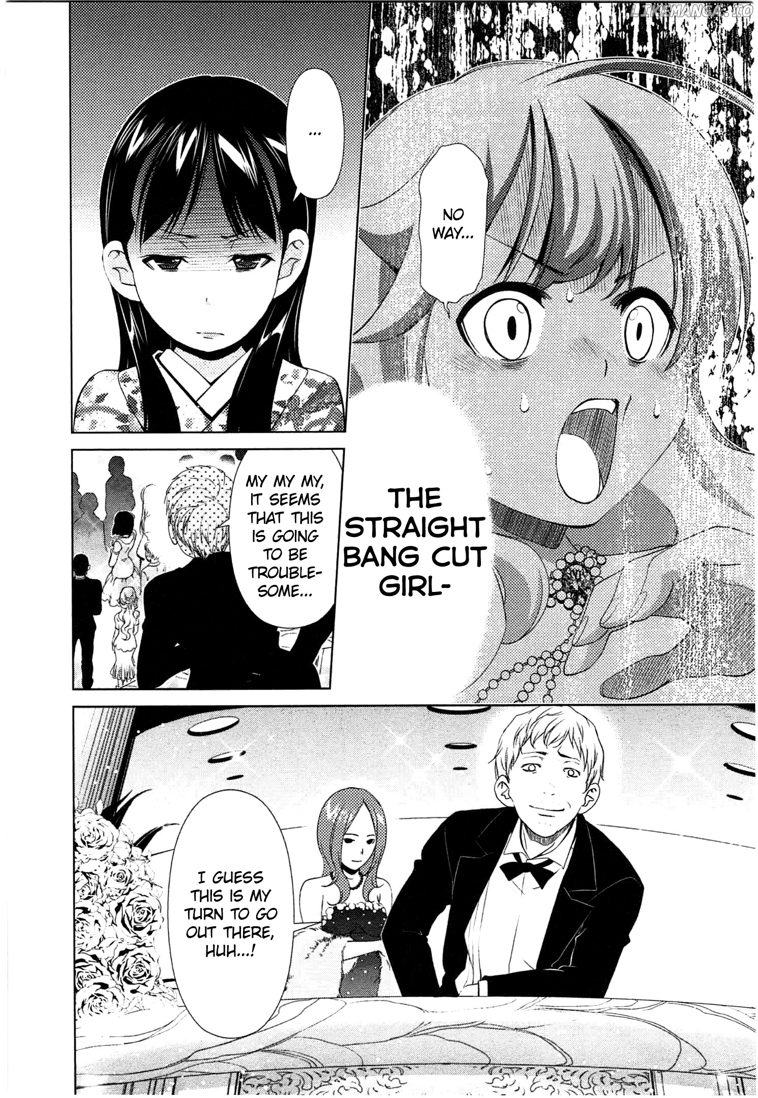 Yuricam - Yurika no Campus Life chapter 41 - page 21