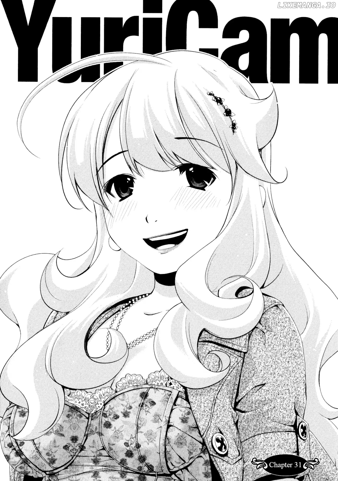 Yuricam - Yurika no Campus Life chapter 31 - page 1
