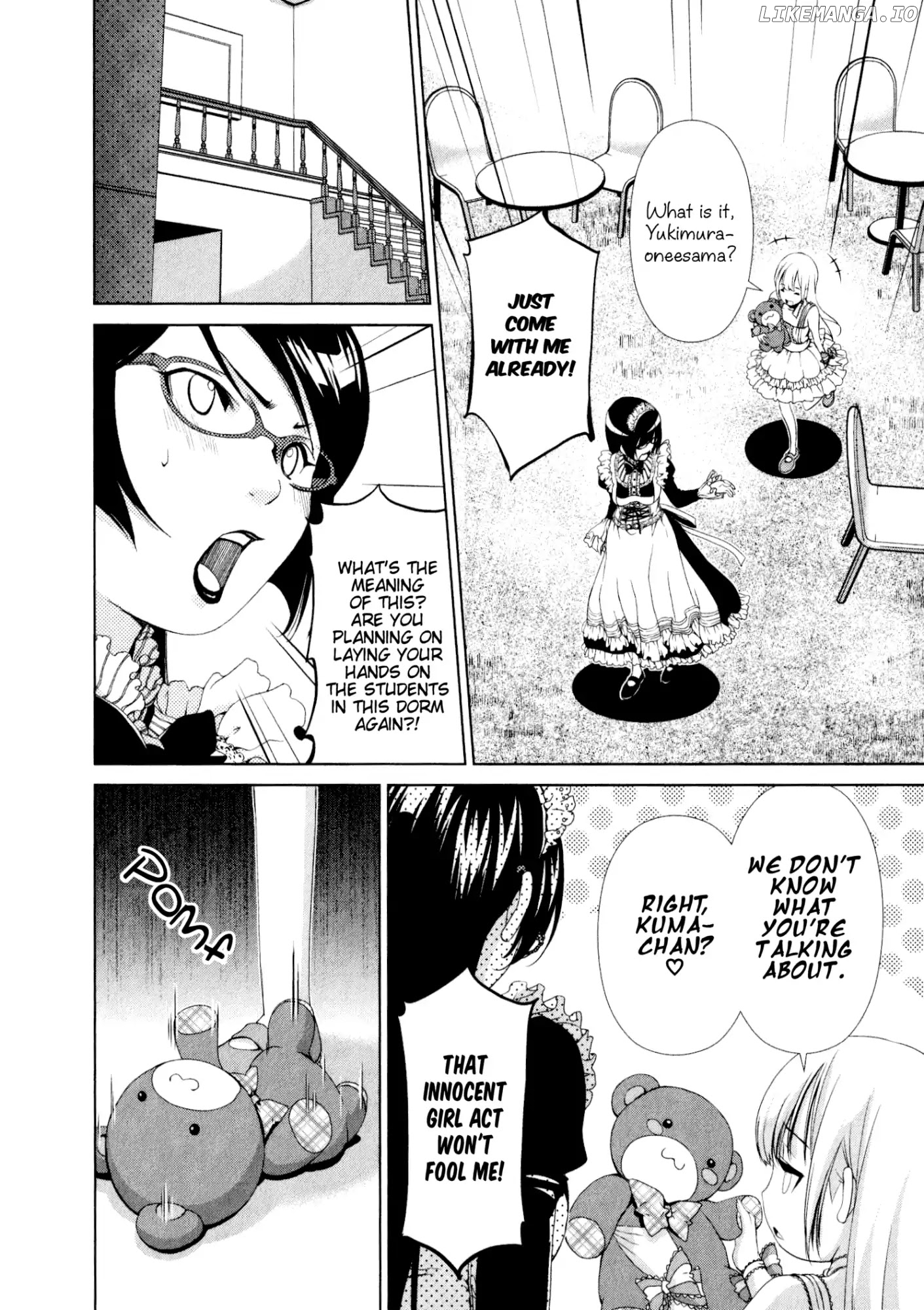 Yuricam - Yurika no Campus Life chapter 31 - page 14