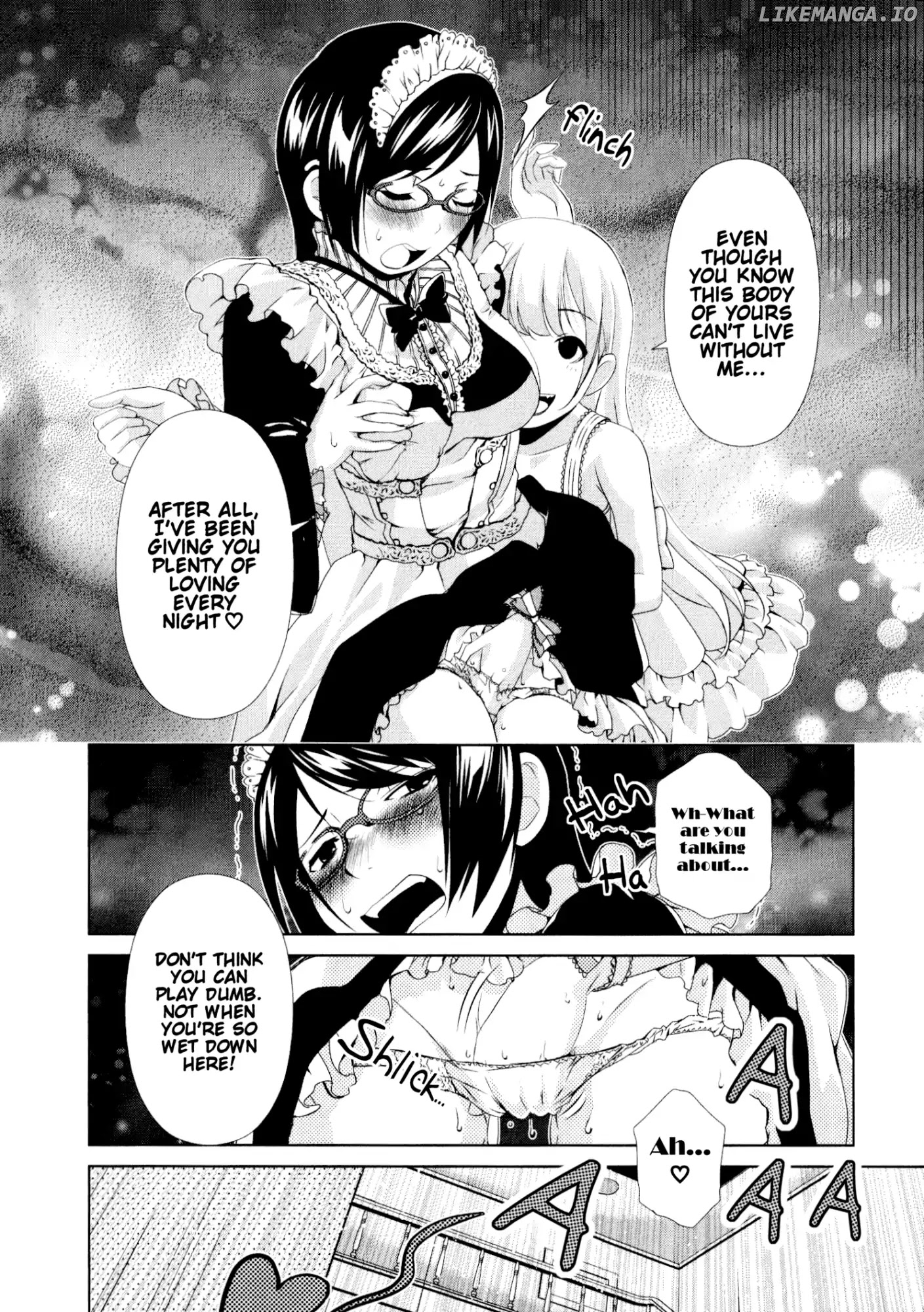 Yuricam - Yurika no Campus Life chapter 31 - page 16