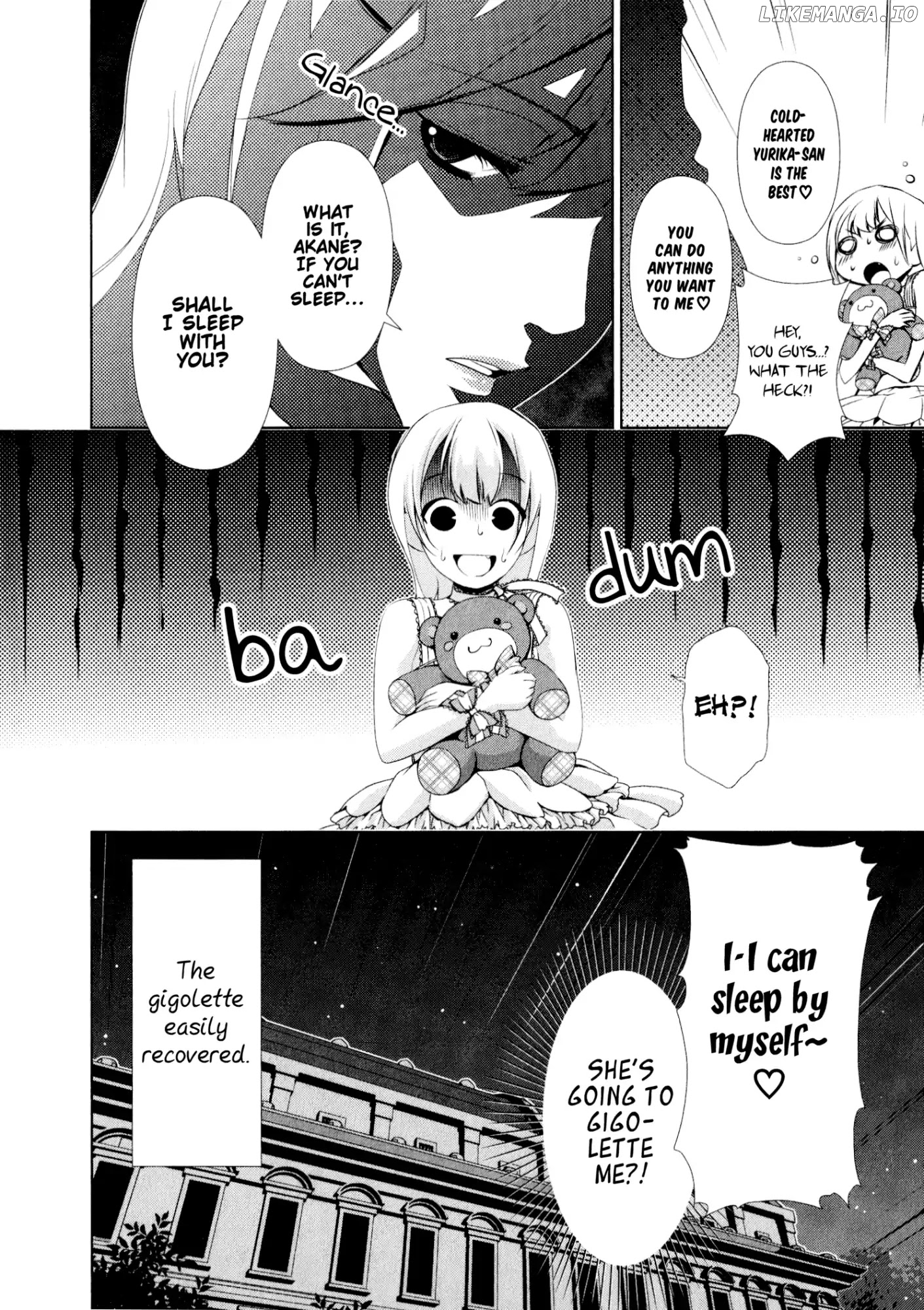 Yuricam - Yurika no Campus Life chapter 31 - page 20