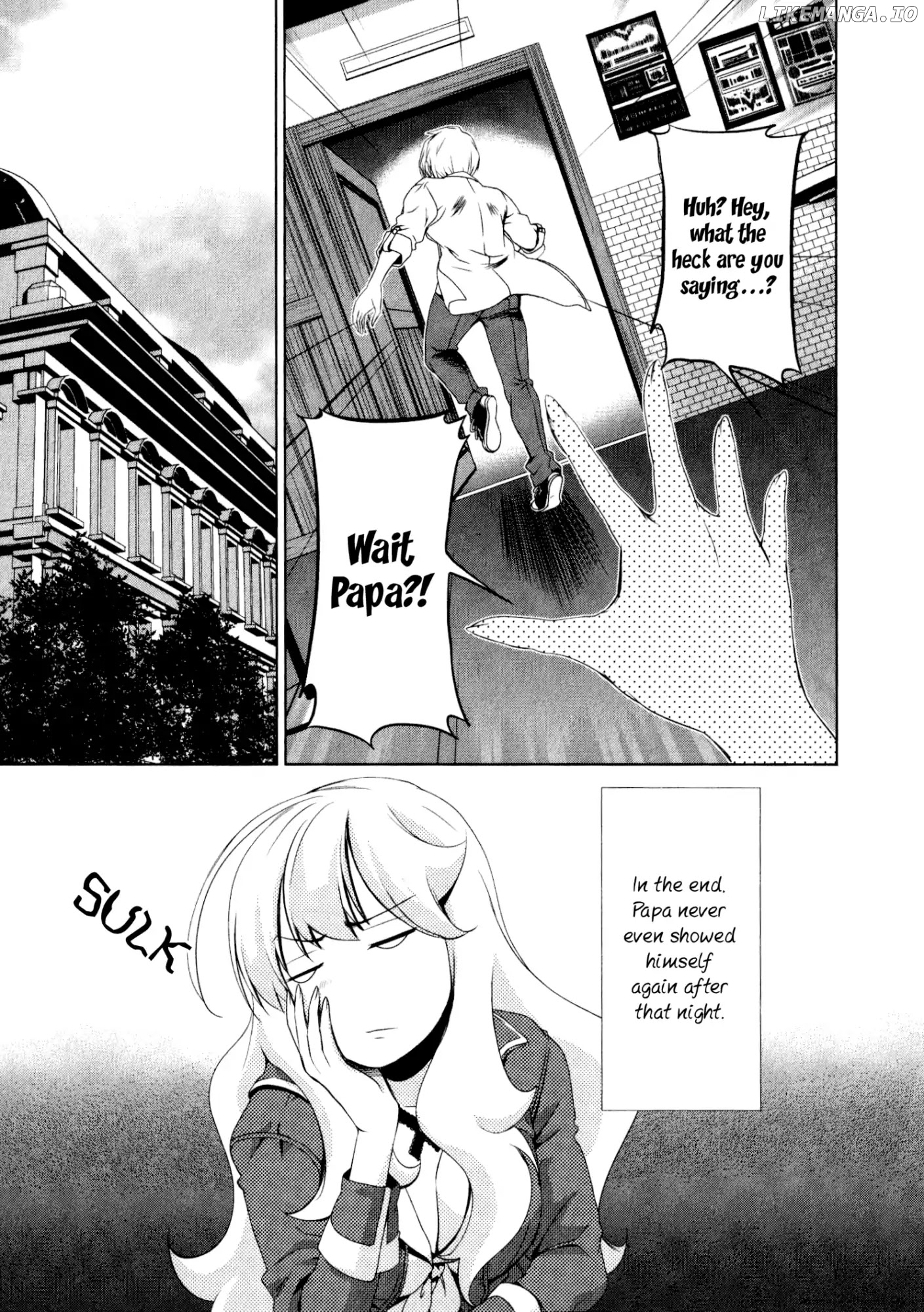 Yuricam - Yurika no Campus Life chapter 31 - page 3