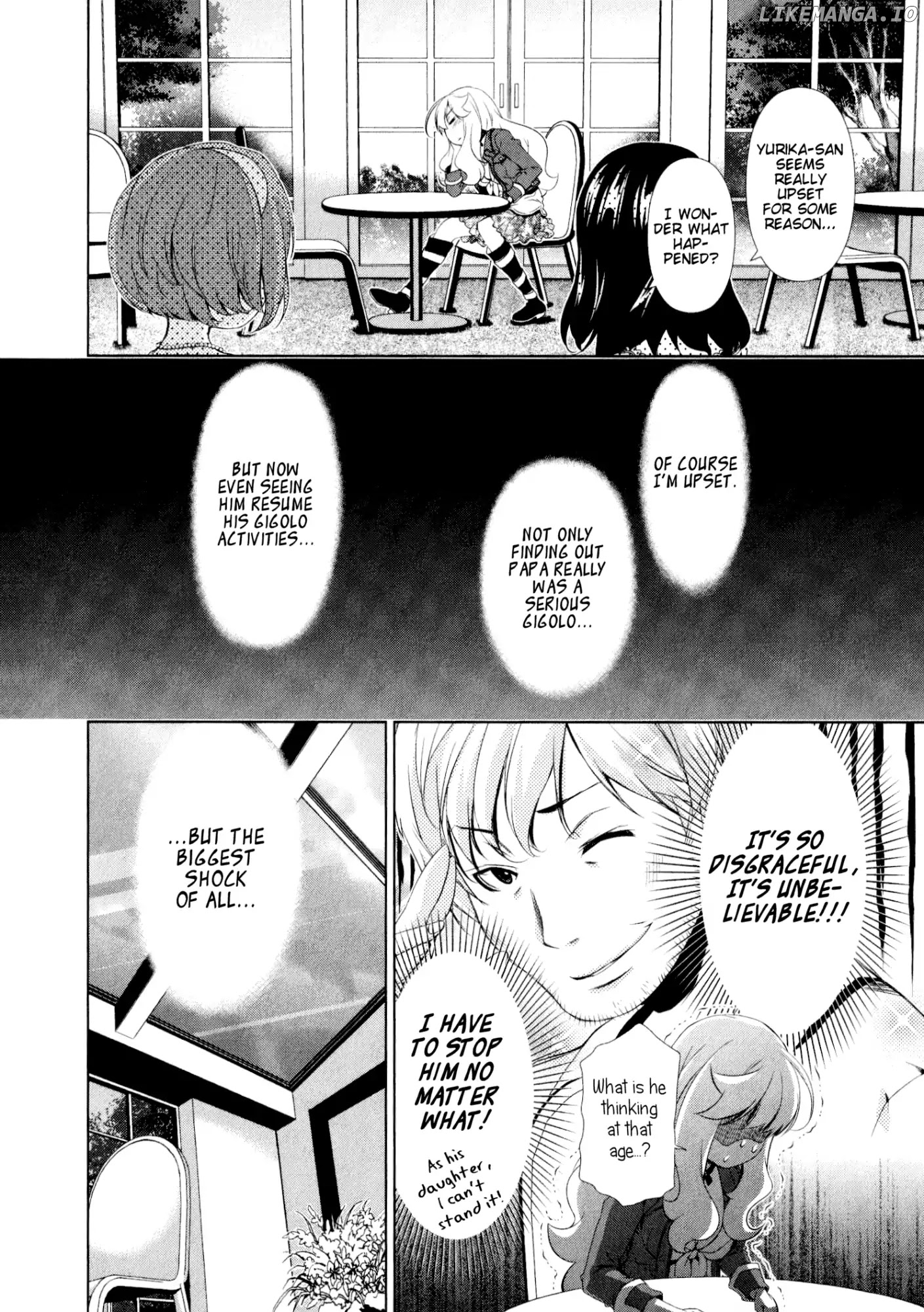 Yuricam - Yurika no Campus Life chapter 31 - page 4