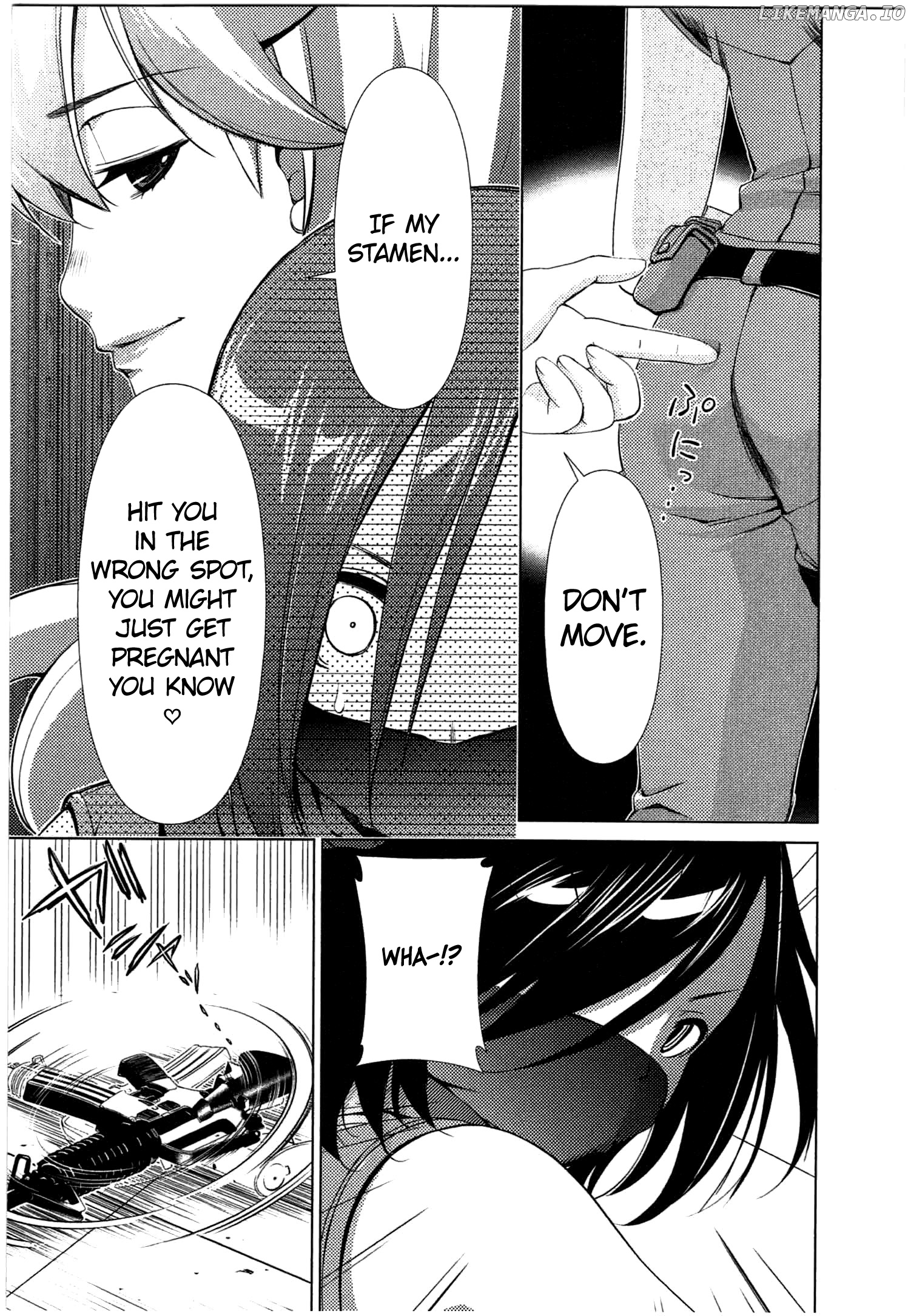 Yuricam - Yurika no Campus Life chapter 42 - page 14