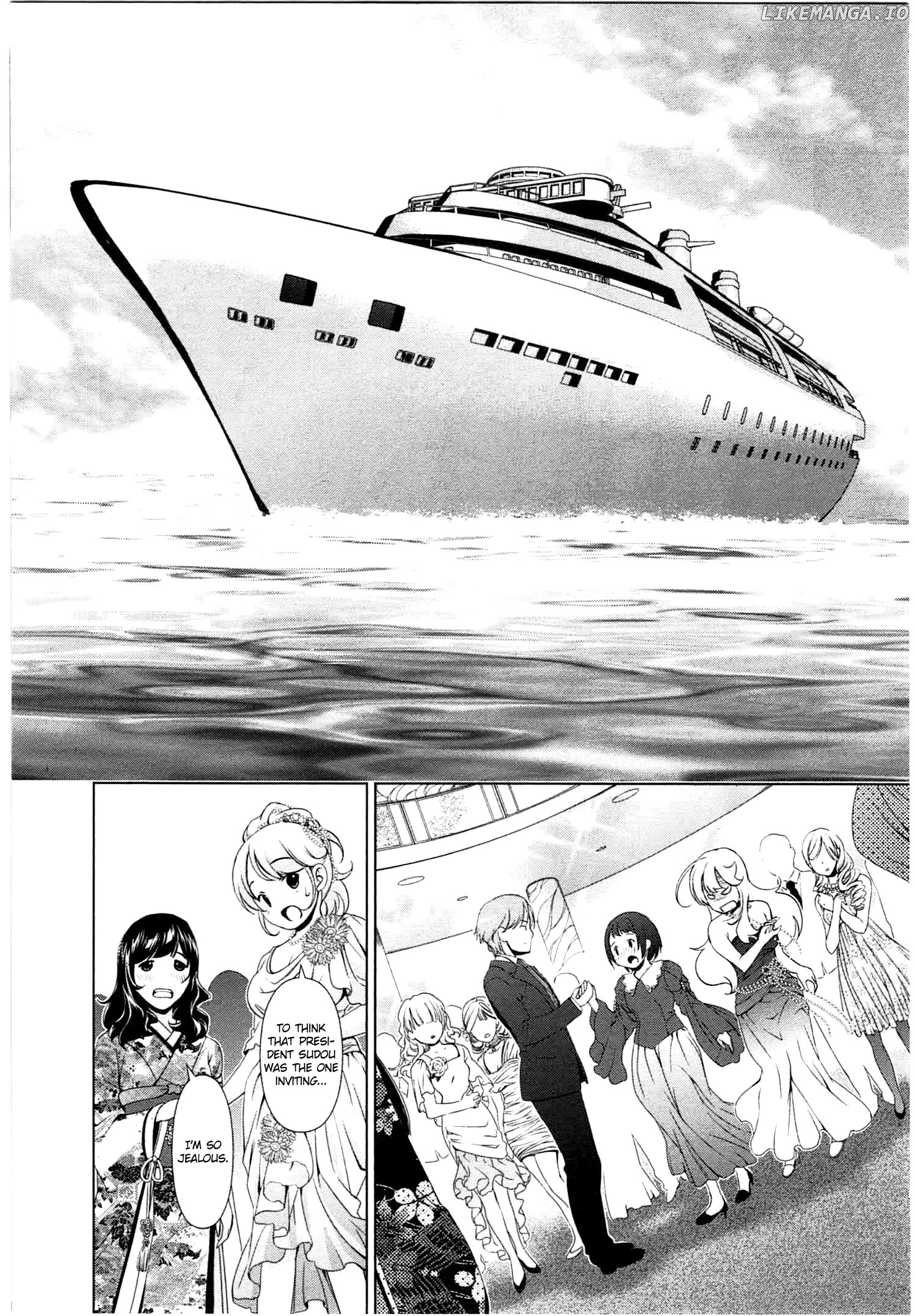 Yuricam - Yurika no Campus Life chapter 42 - page 2