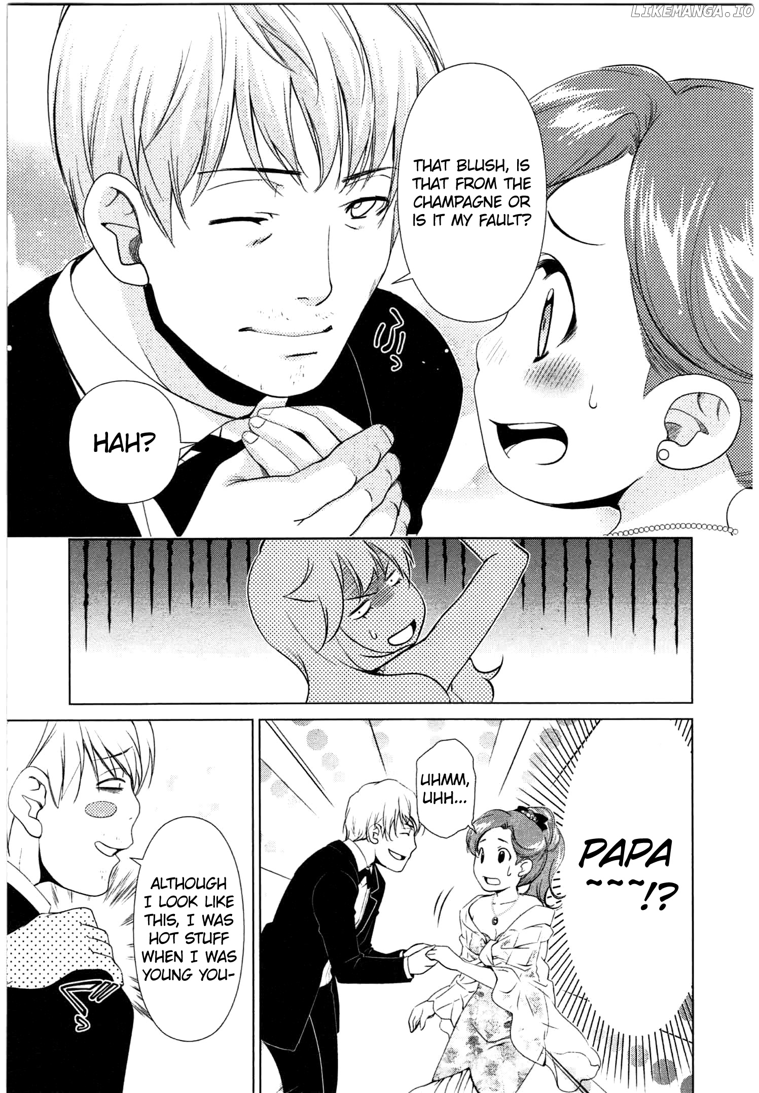 Yuricam - Yurika no Campus Life chapter 42 - page 5