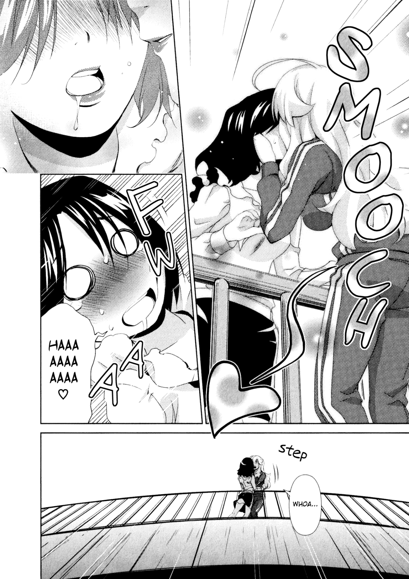 Yuricam - Yurika no Campus Life chapter 32 - page 18