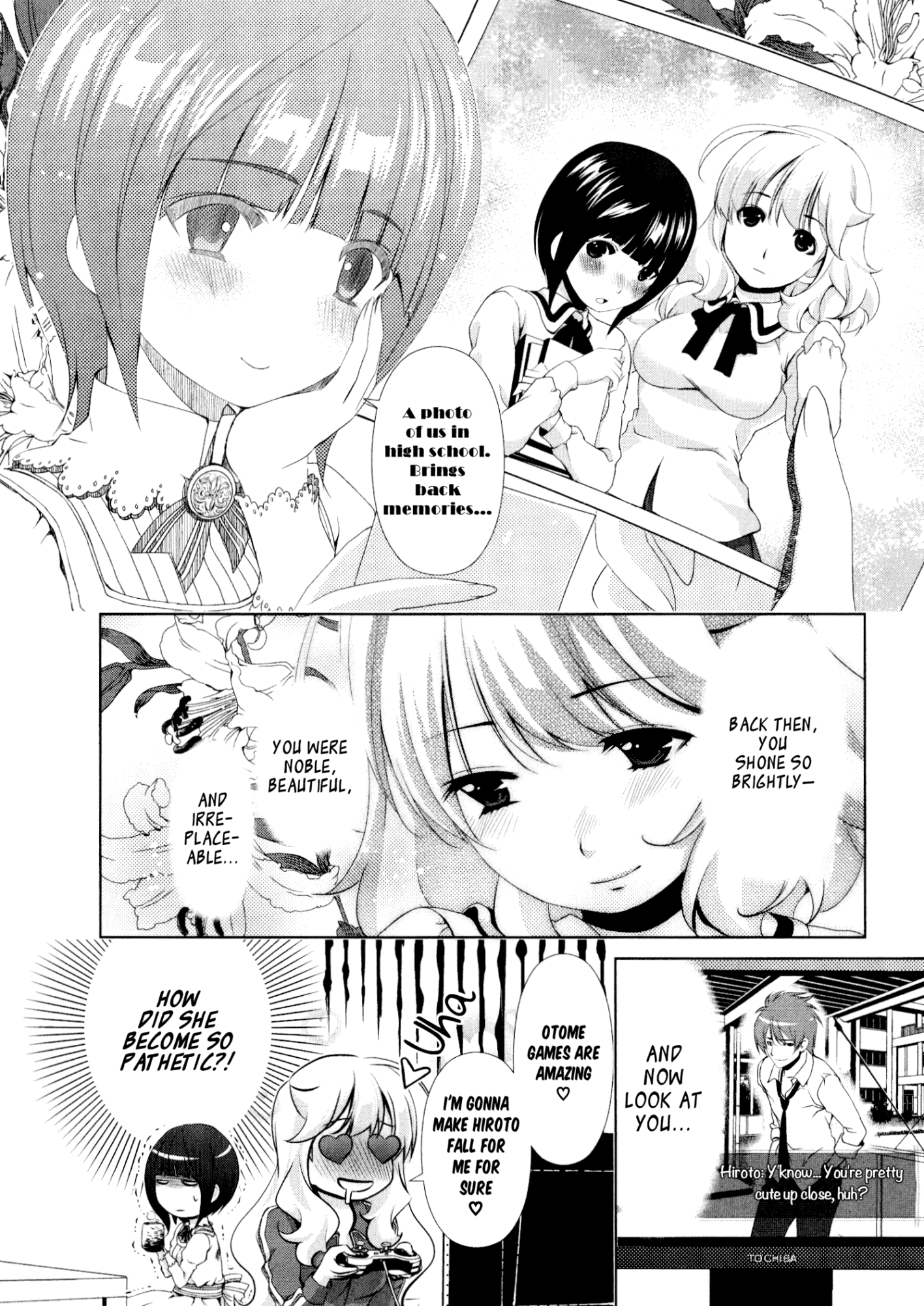 Yuricam - Yurika no Campus Life chapter 32 - page 4