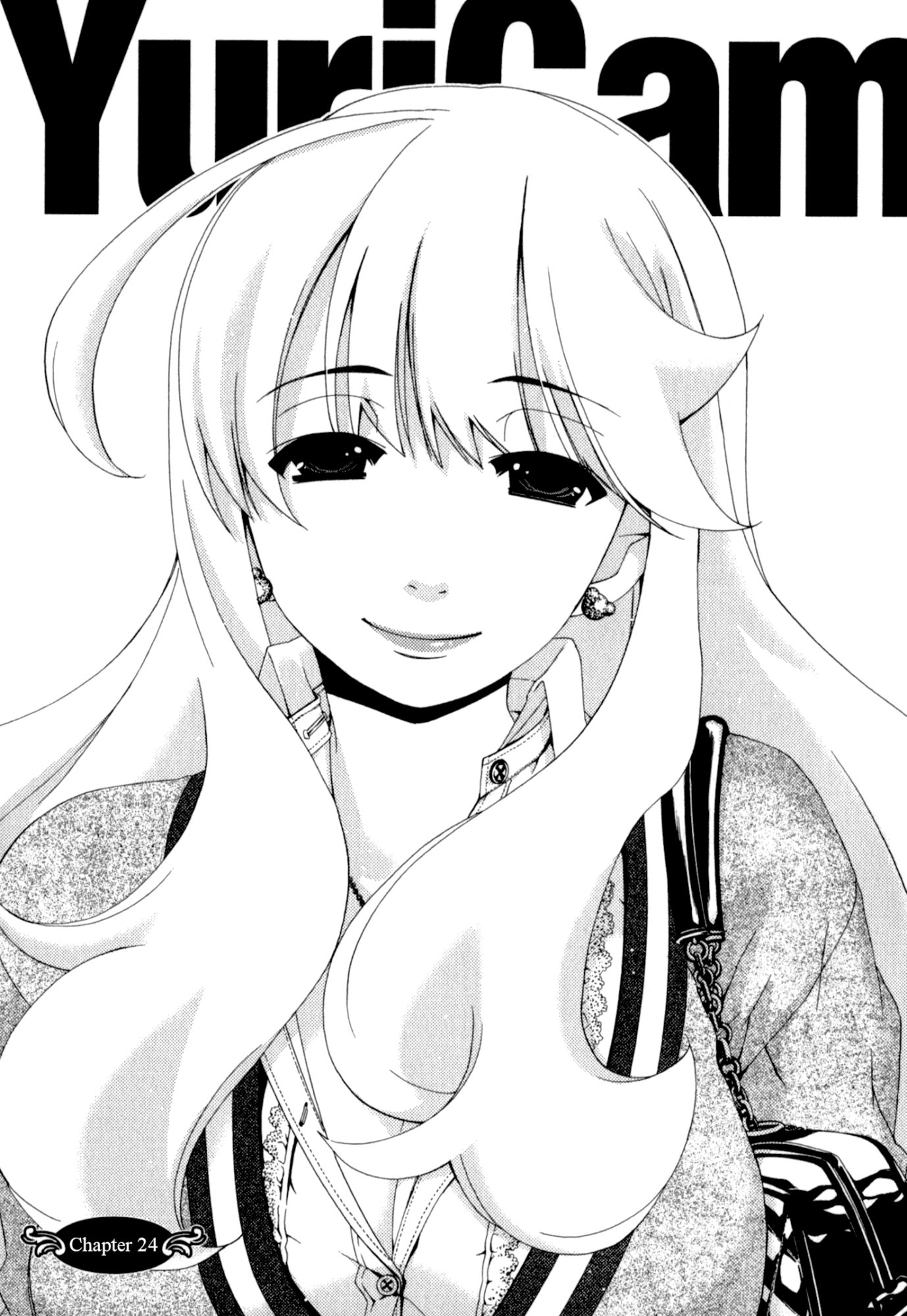 Yuricam - Yurika no Campus Life chapter 24 - page 1