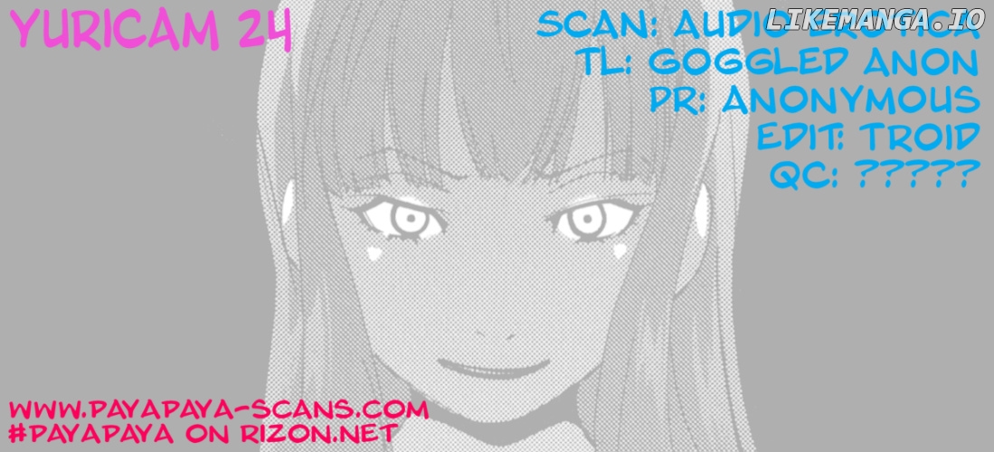 Yuricam - Yurika no Campus Life chapter 24 - page 23
