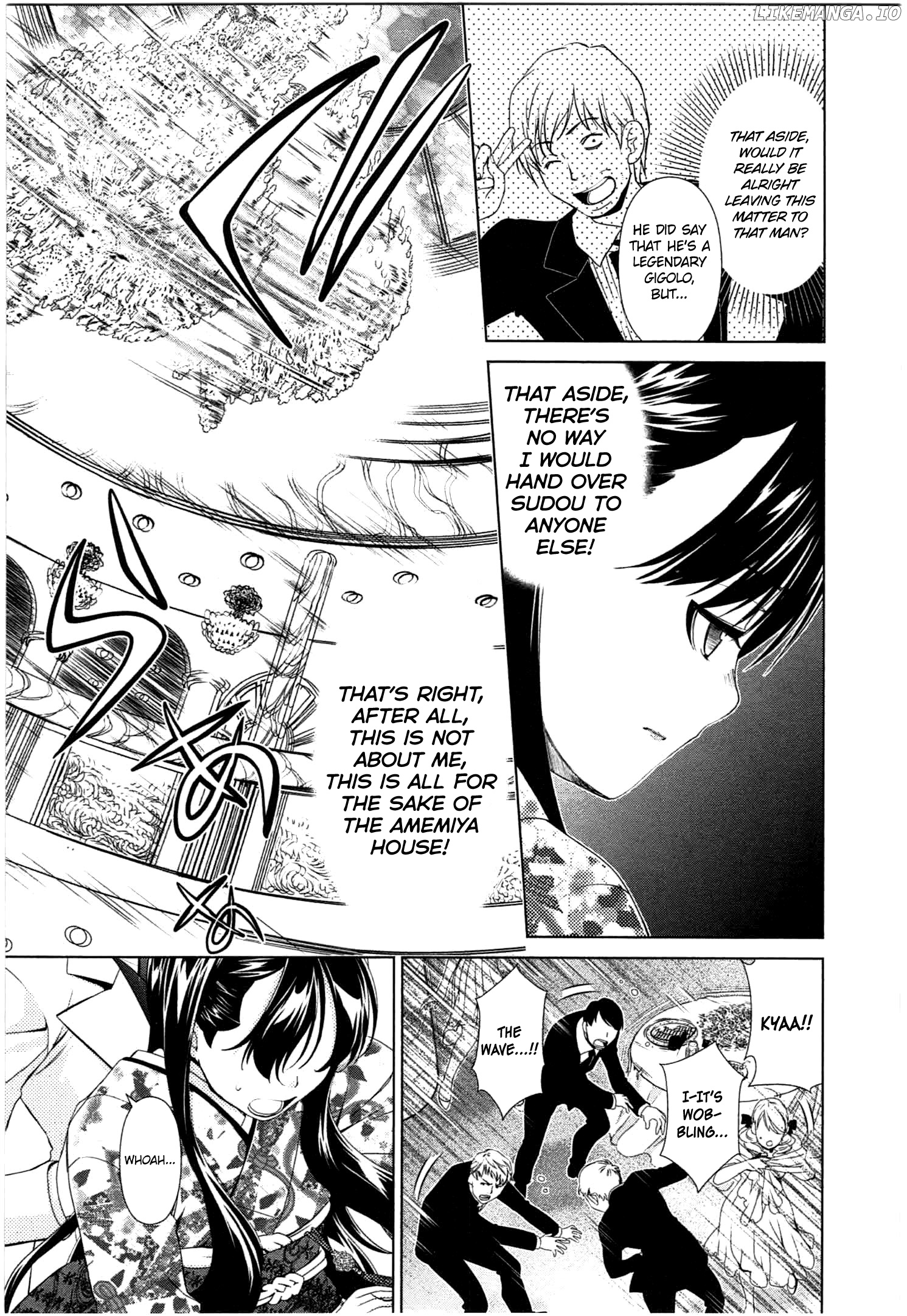 Yuricam - Yurika no Campus Life chapter 43 - page 11