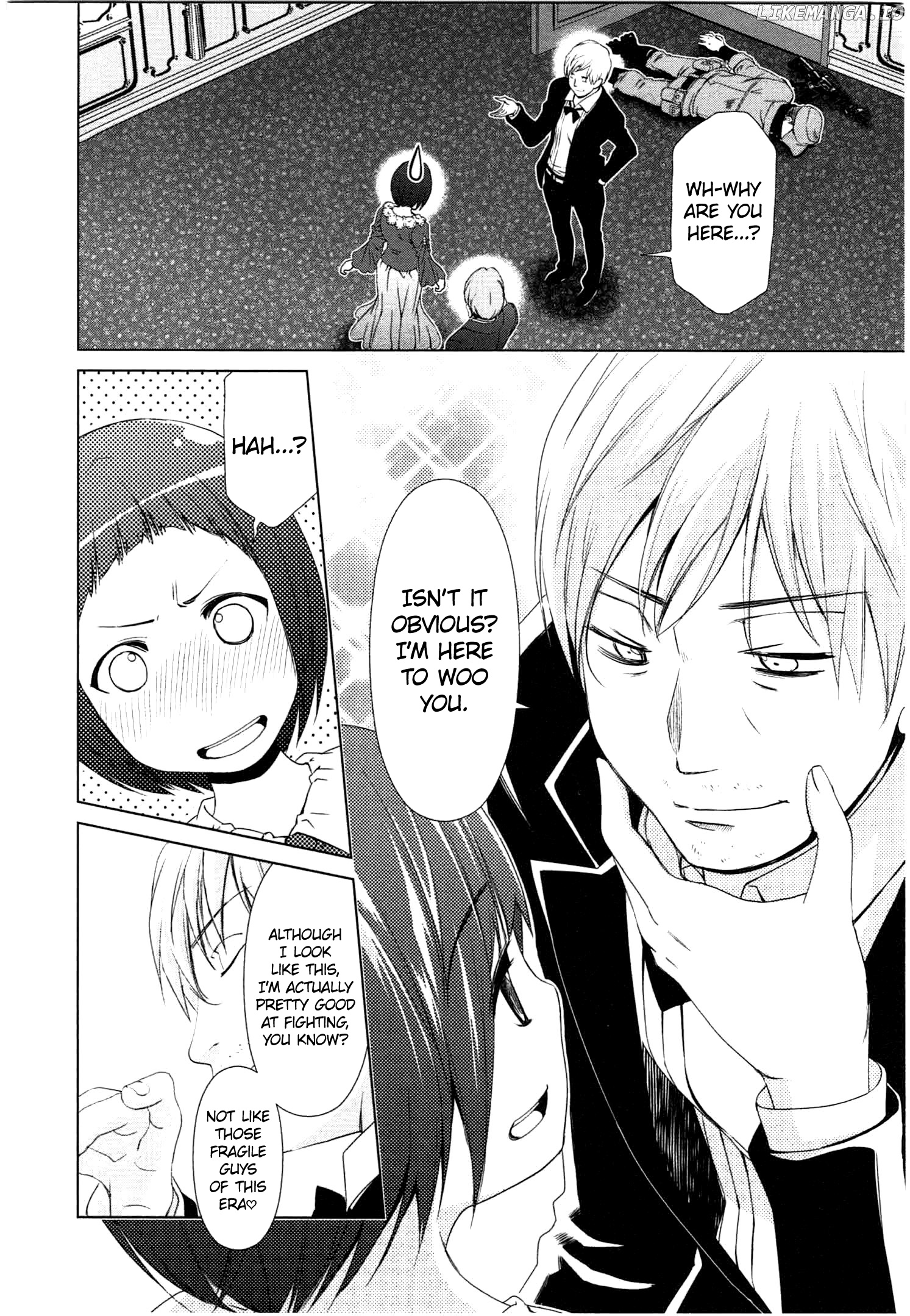 Yuricam - Yurika no Campus Life chapter 43 - page 17