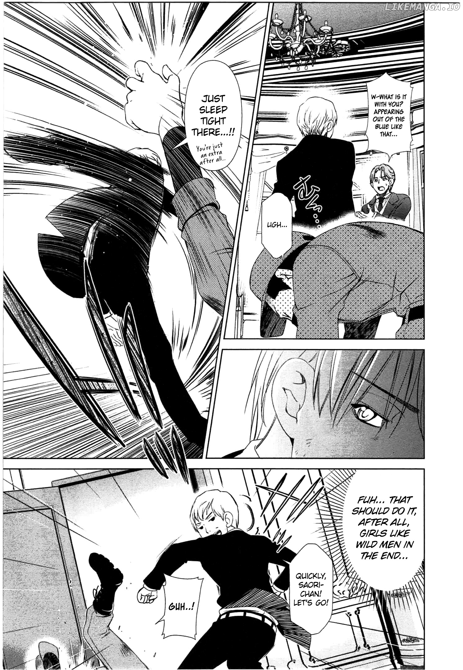 Yuricam - Yurika no Campus Life chapter 43 - page 18