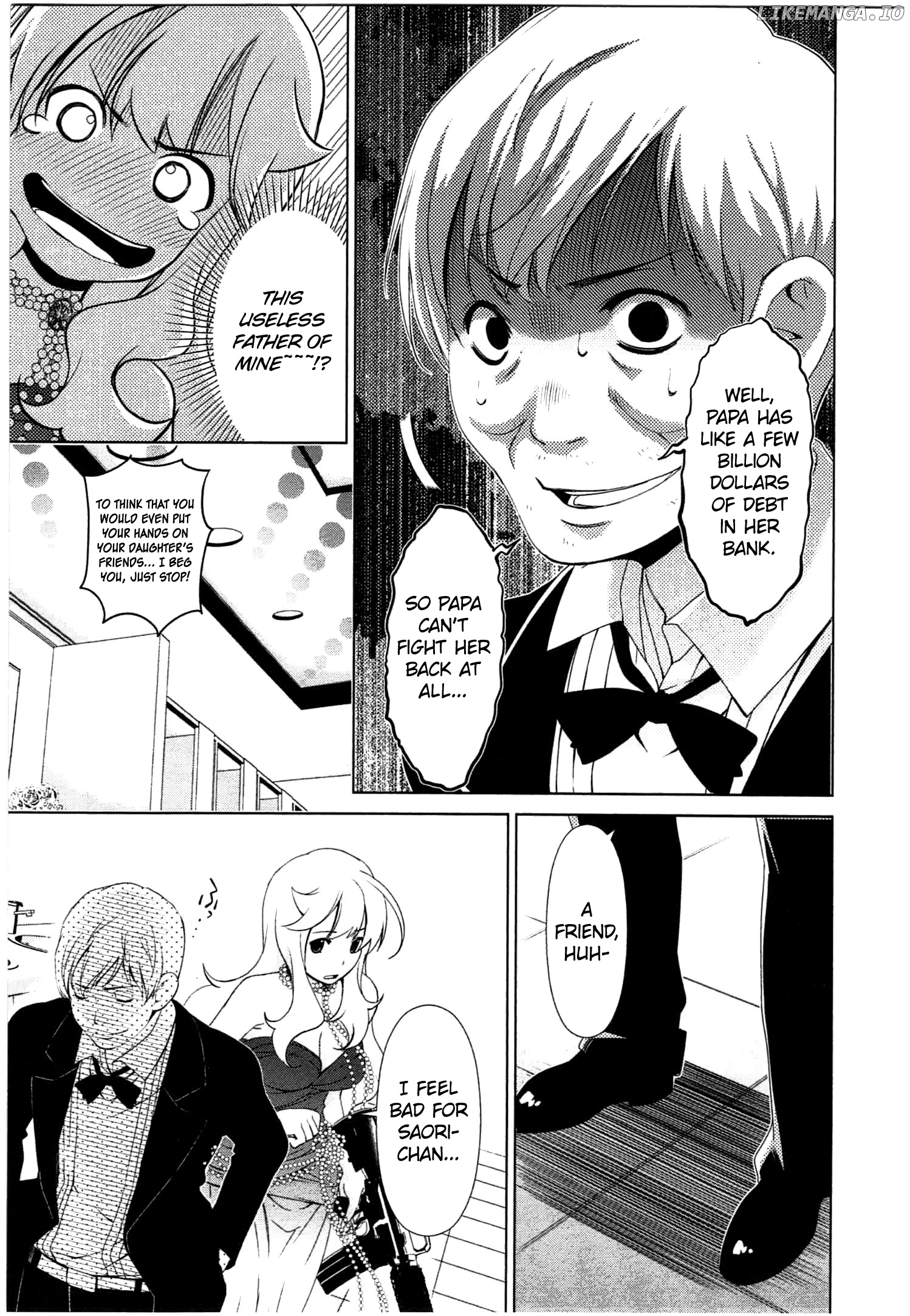 Yuricam - Yurika no Campus Life chapter 43 - page 3