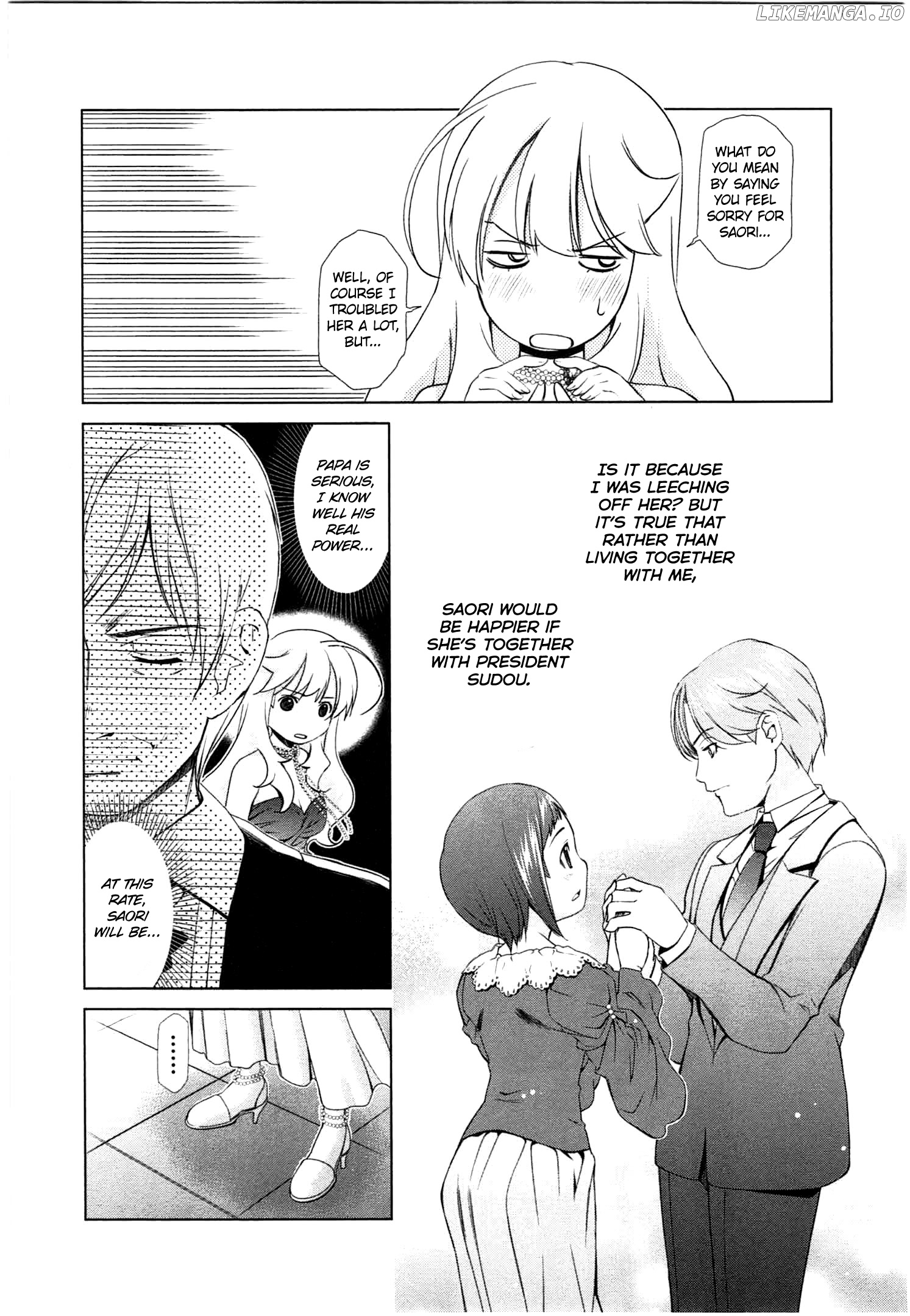 Yuricam - Yurika no Campus Life chapter 43 - page 6