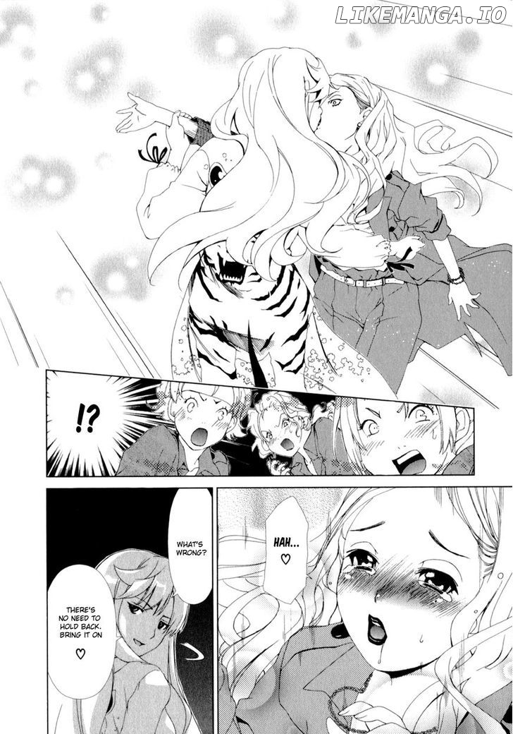 Yuricam - Yurika no Campus Life chapter 8 - page 12