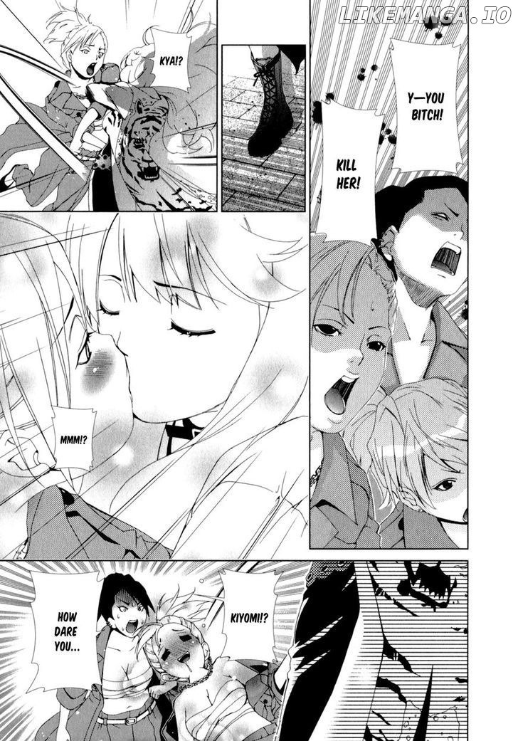 Yuricam - Yurika no Campus Life chapter 8 - page 13