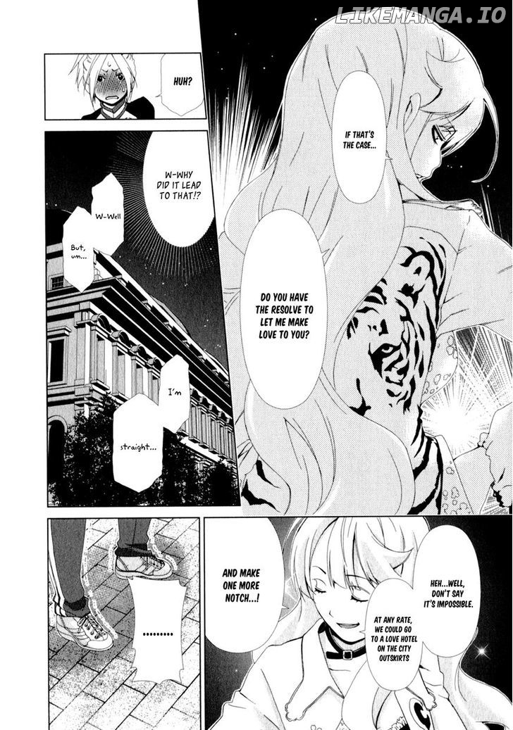 Yuricam - Yurika no Campus Life chapter 8 - page 18
