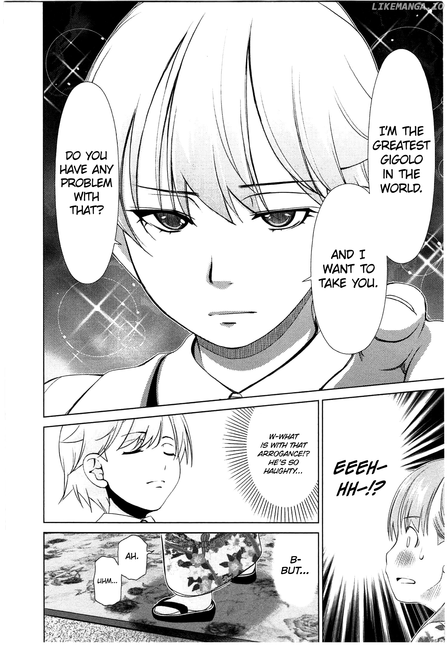 Yuricam - Yurika no Campus Life chapter 44 - page 10