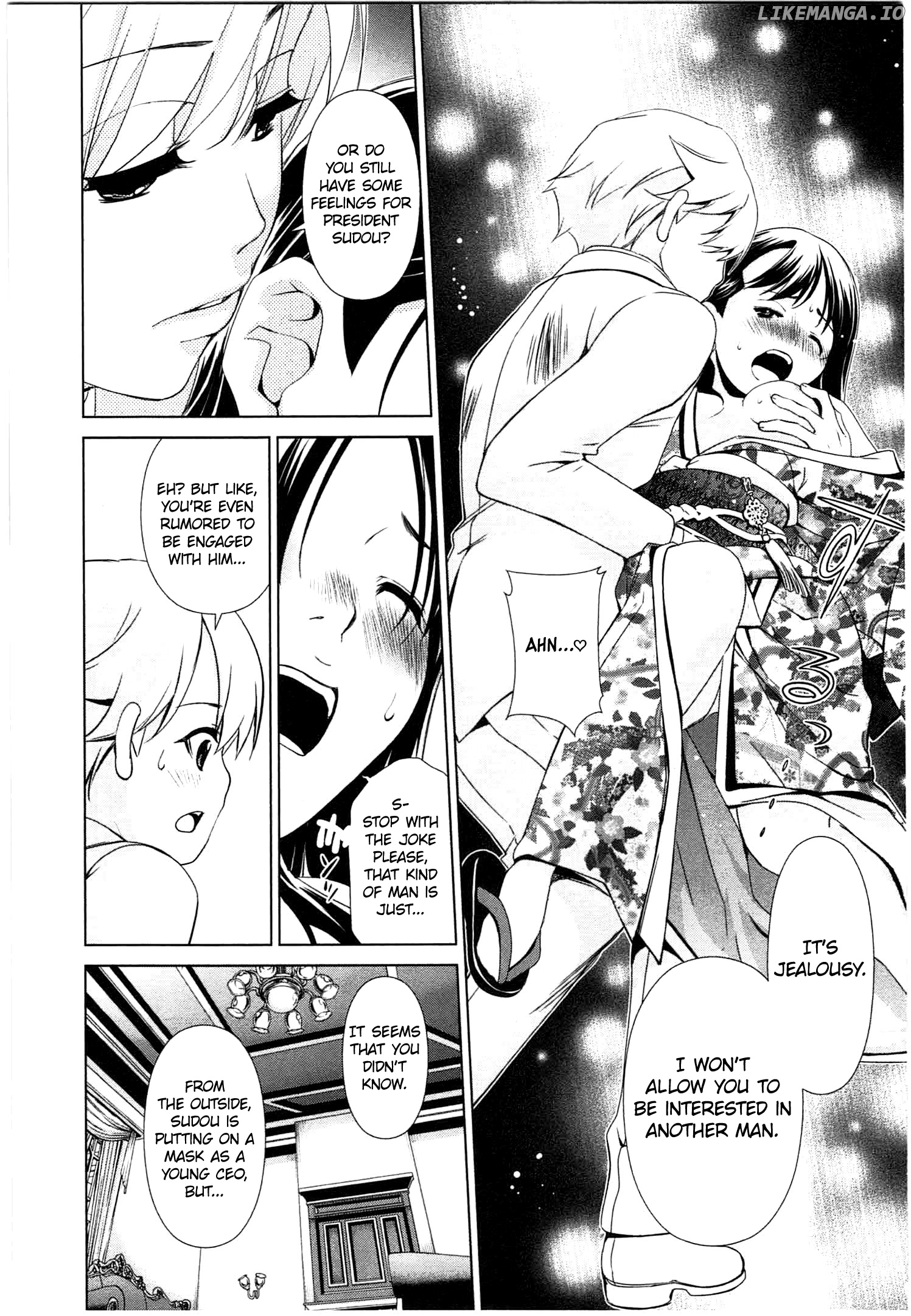 Yuricam - Yurika no Campus Life chapter 44 - page 12