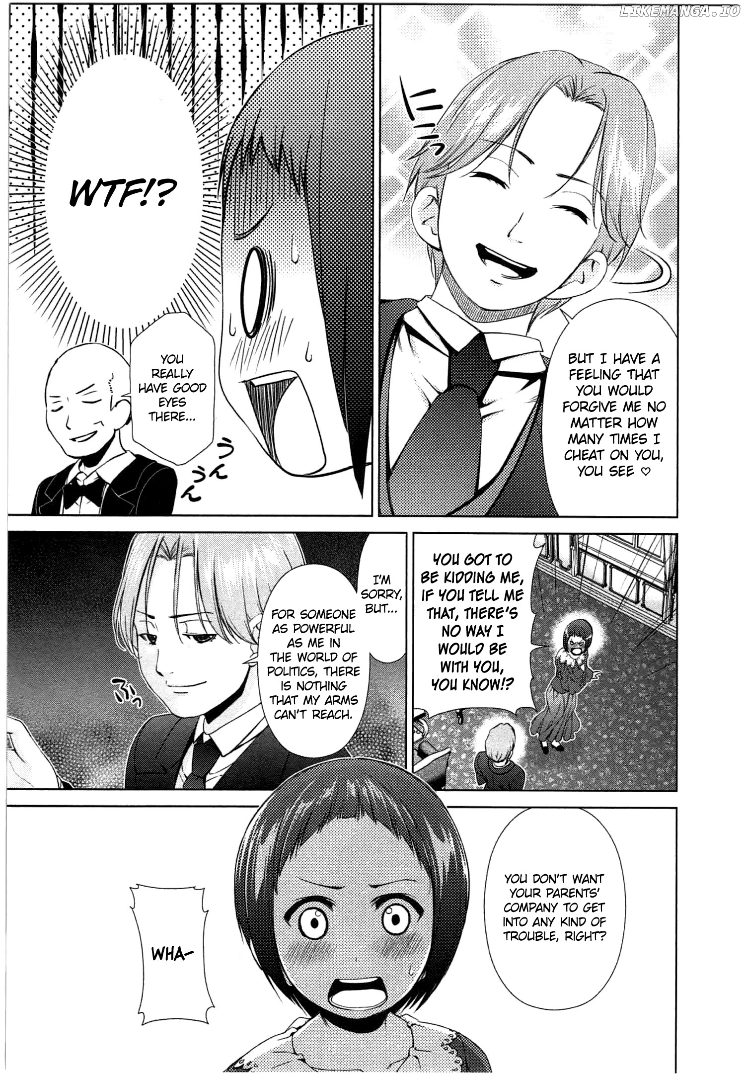 Yuricam - Yurika no Campus Life chapter 44 - page 17