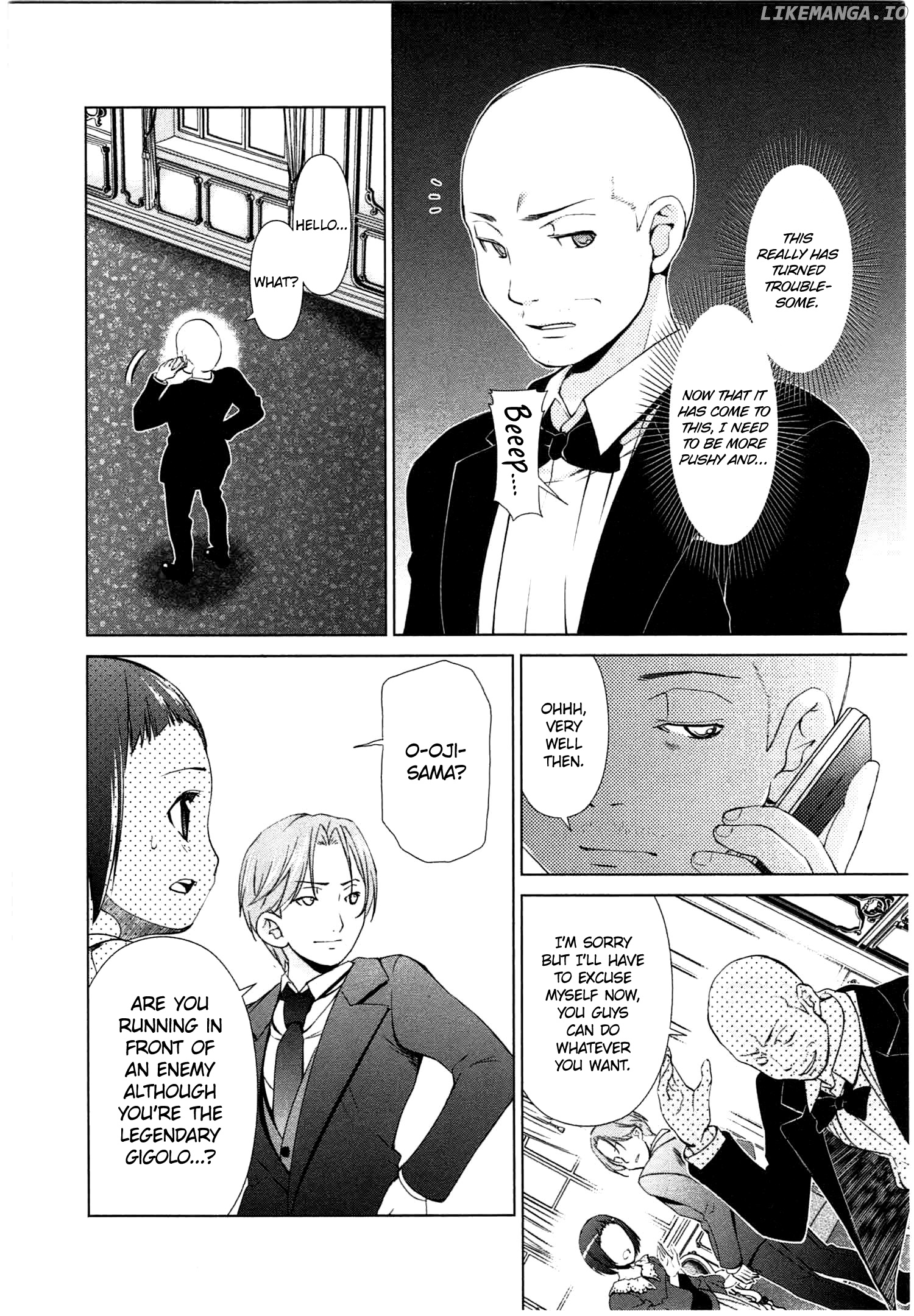 Yuricam - Yurika no Campus Life chapter 44 - page 18
