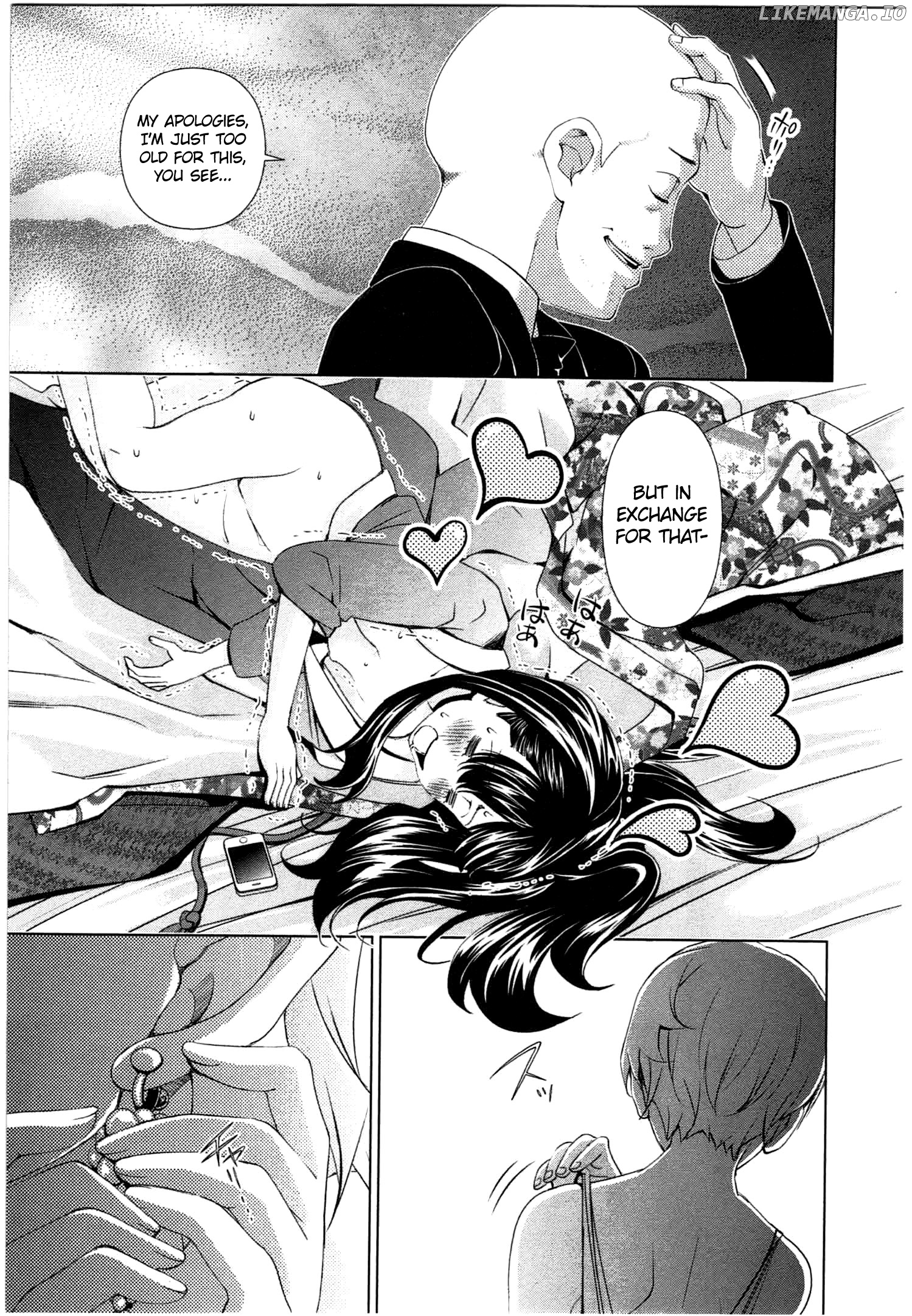 Yuricam - Yurika no Campus Life chapter 44 - page 19