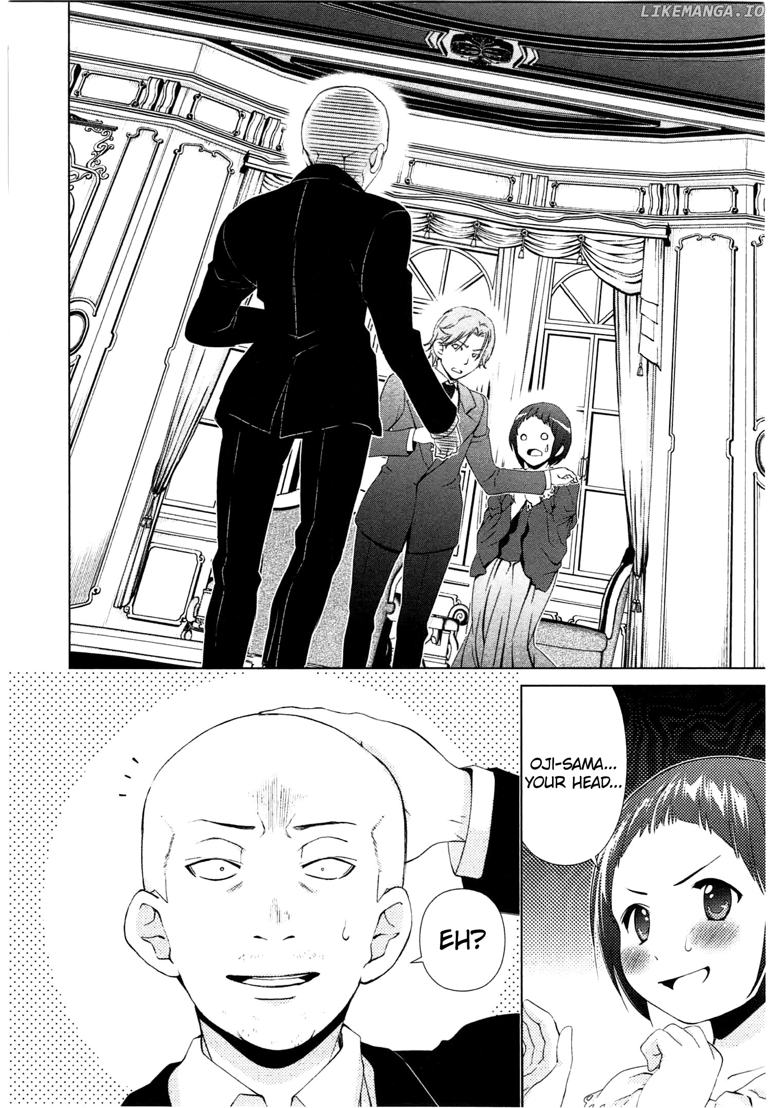 Yuricam - Yurika no Campus Life chapter 44 - page 2