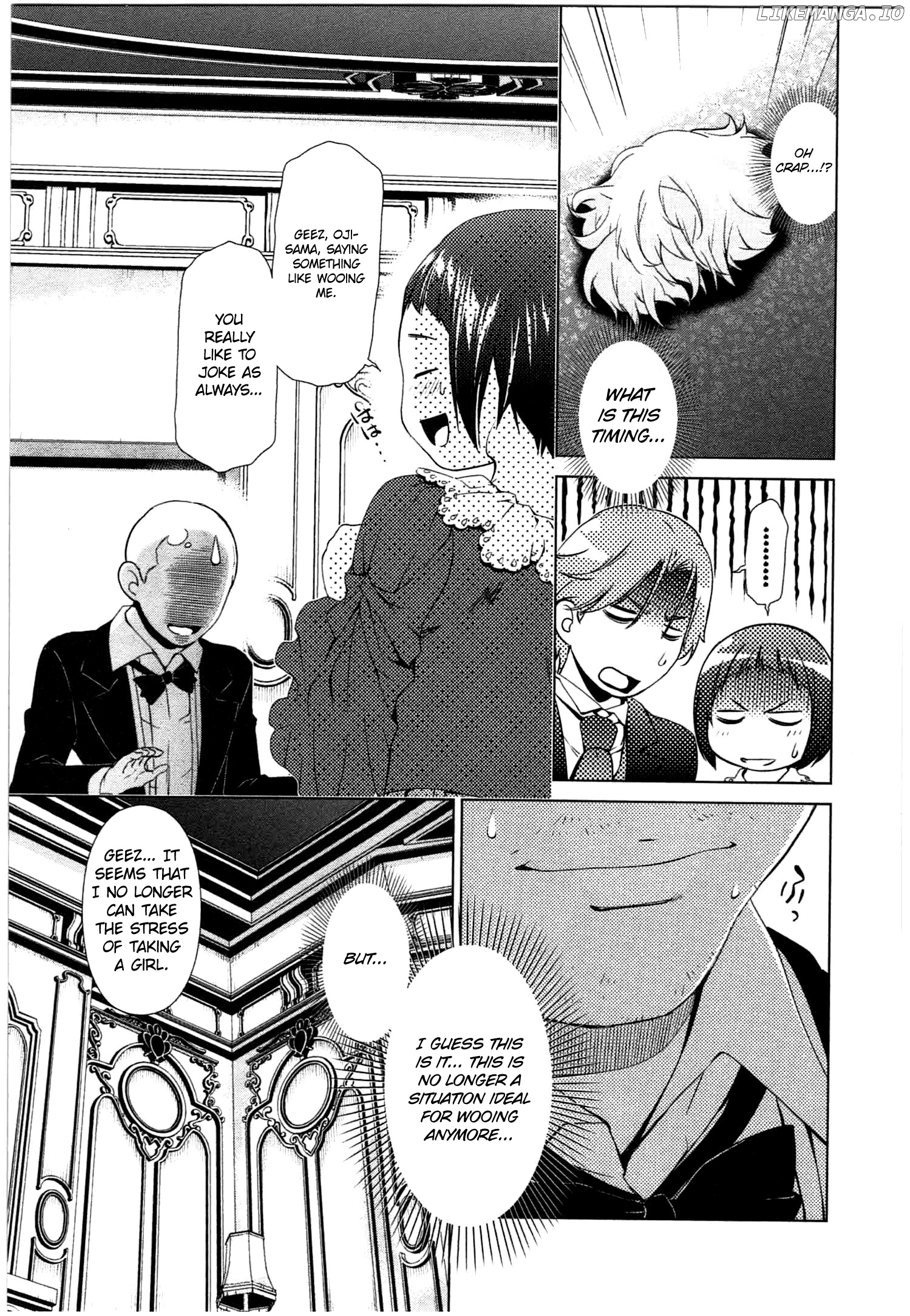 Yuricam - Yurika no Campus Life chapter 44 - page 3