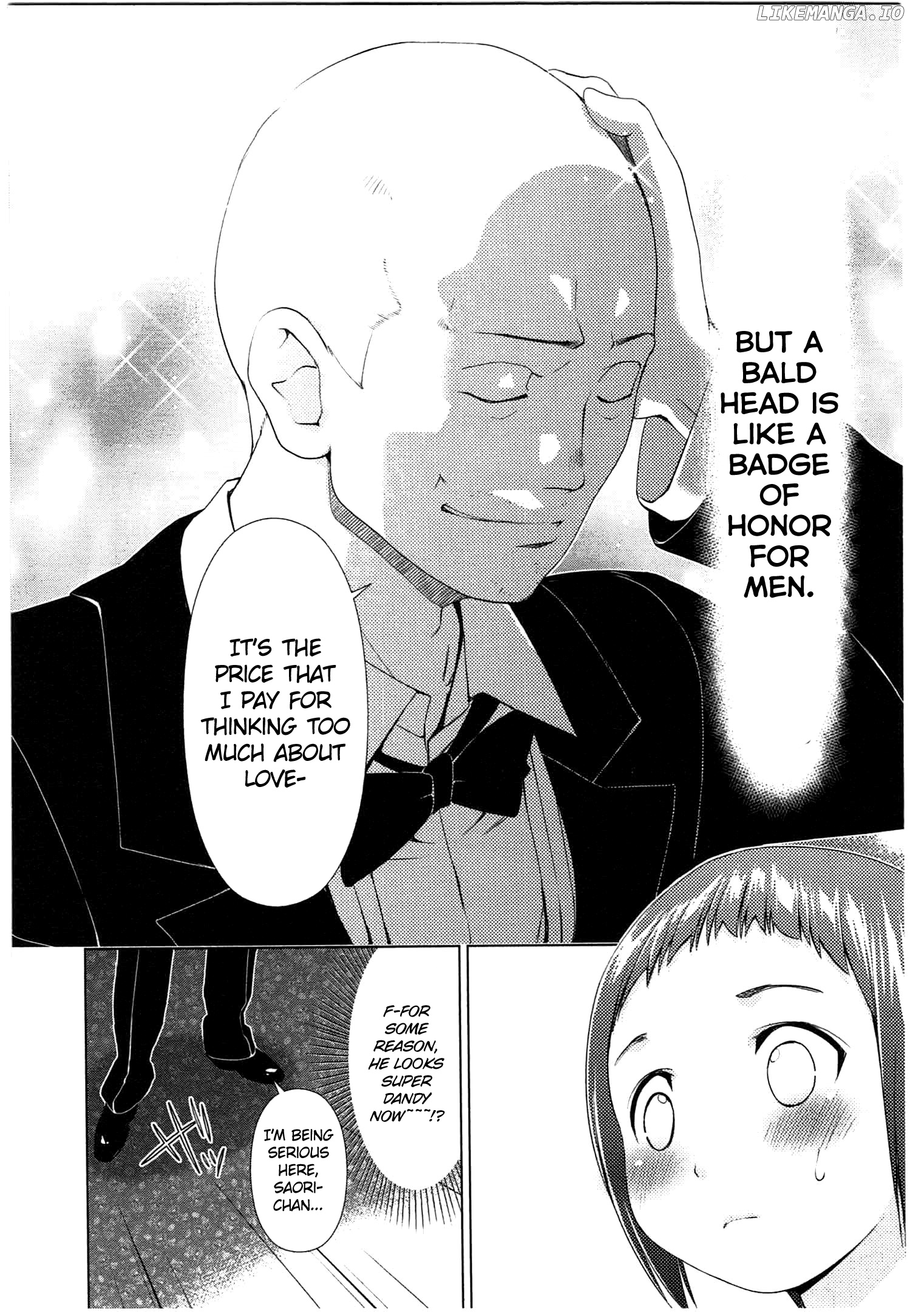 Yuricam - Yurika no Campus Life chapter 44 - page 4