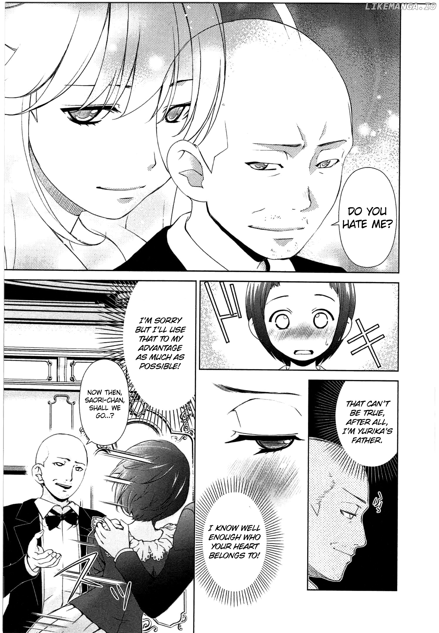 Yuricam - Yurika no Campus Life chapter 44 - page 5