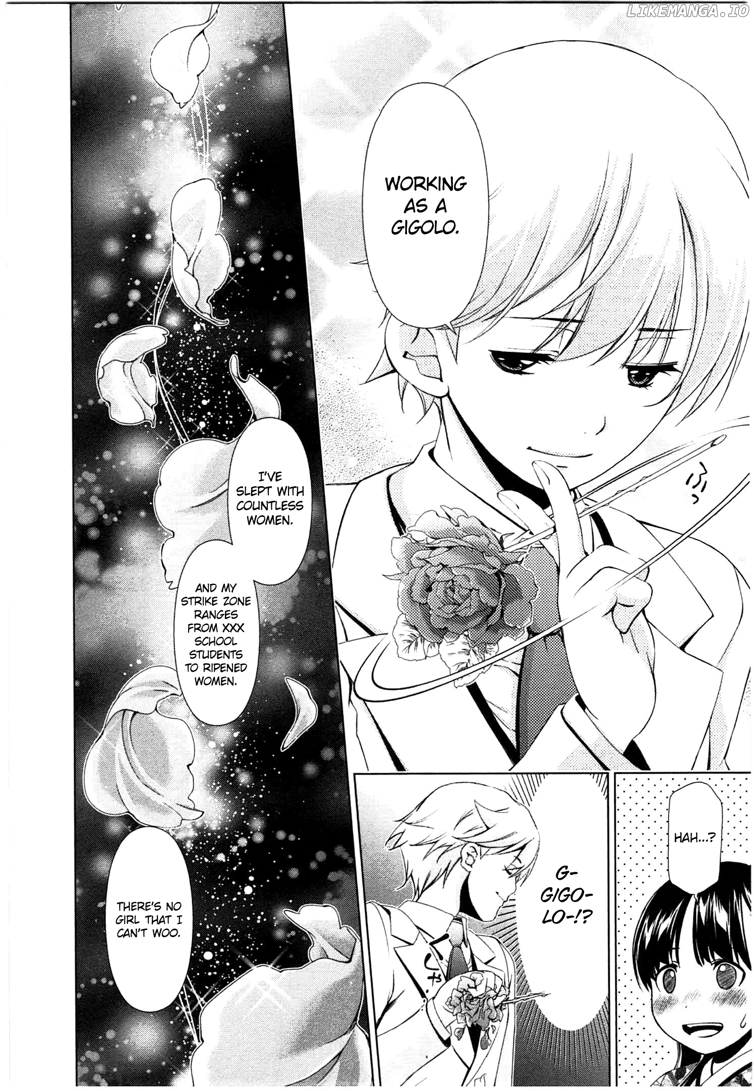 Yuricam - Yurika no Campus Life chapter 44 - page 8