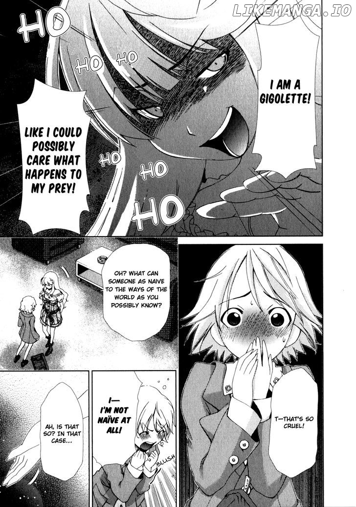 Yuricam - Yurika no Campus Life chapter 7 - page 13