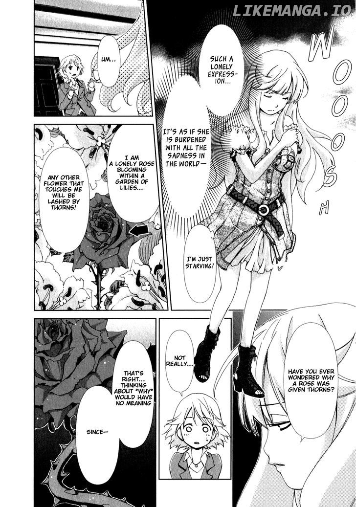 Yuricam - Yurika no Campus Life chapter 7 - page 16