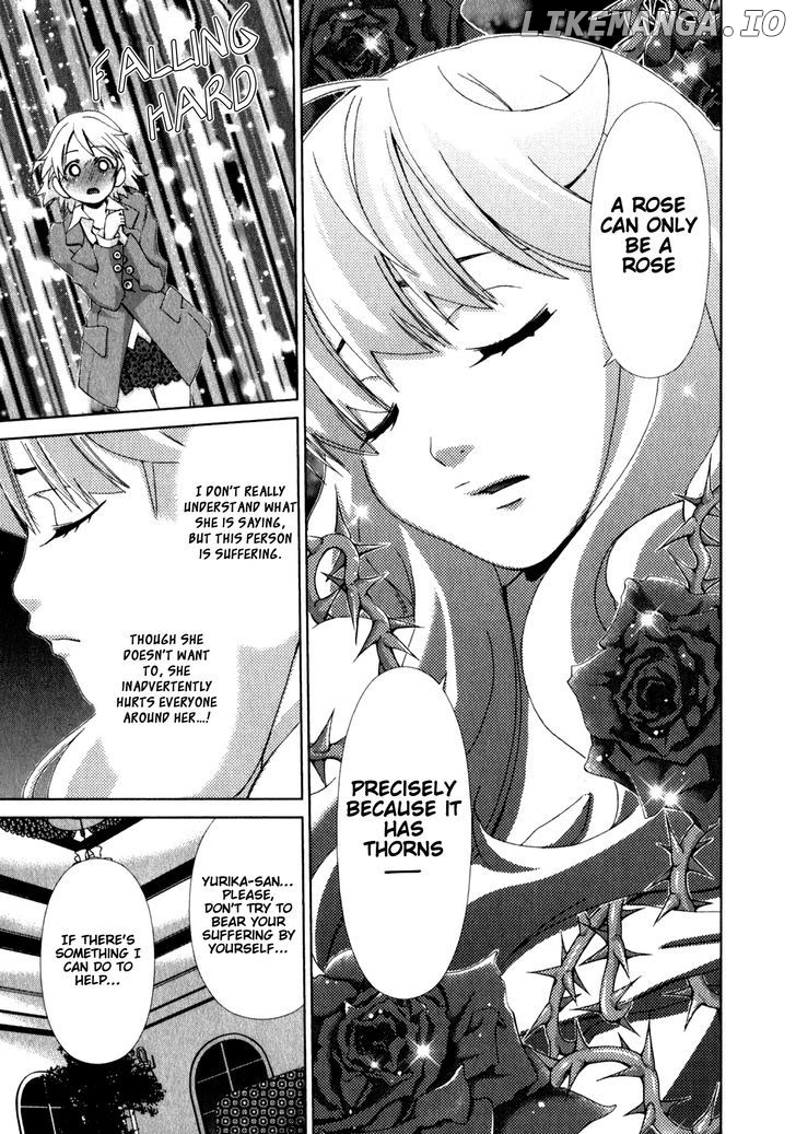 Yuricam - Yurika no Campus Life chapter 7 - page 17