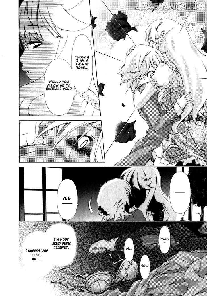 Yuricam - Yurika no Campus Life chapter 7 - page 18