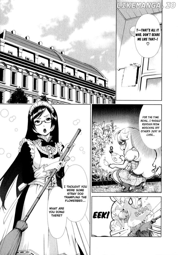 Yuricam - Yurika no Campus Life chapter 7 - page 5