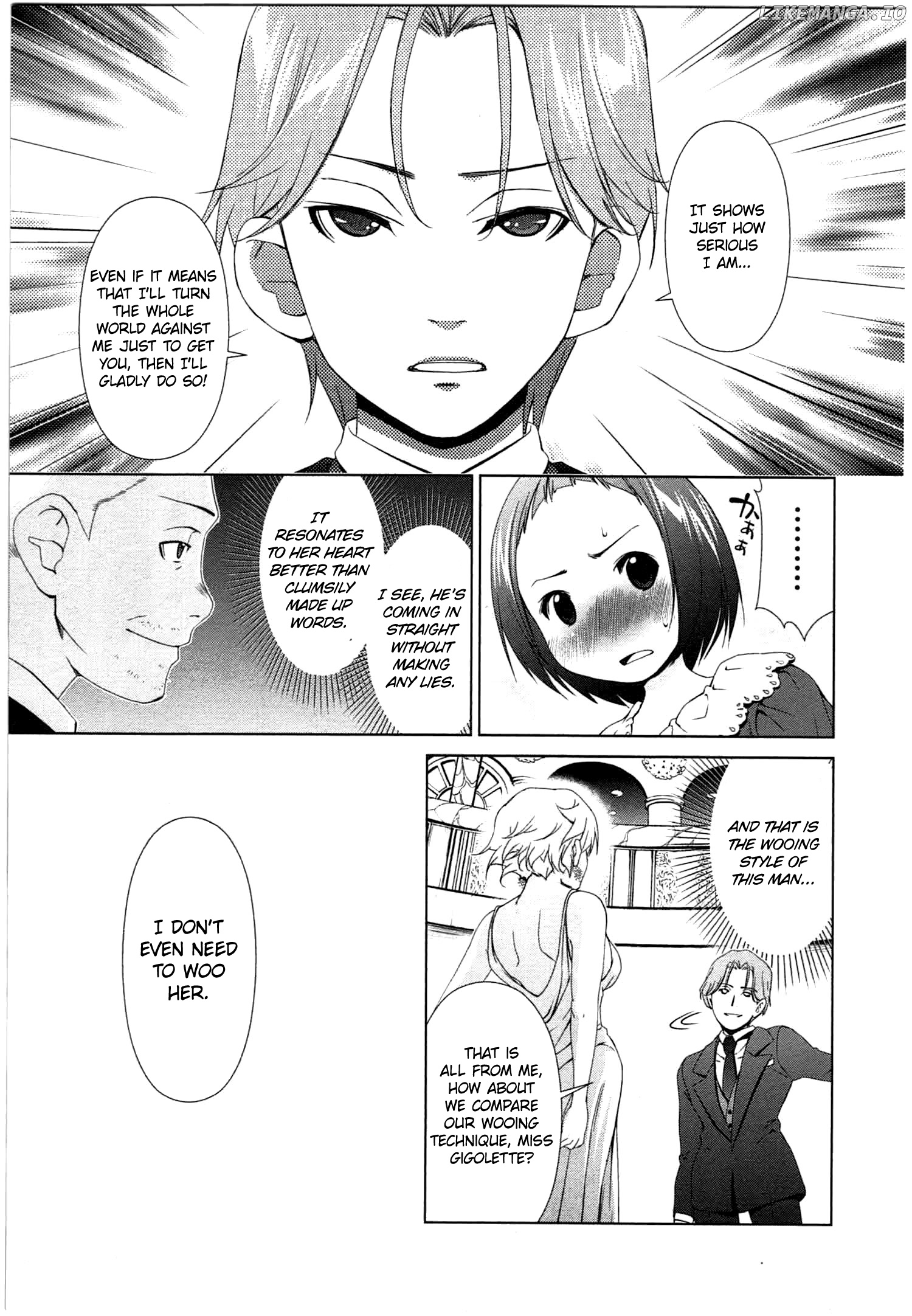 Yuricam - Yurika no Campus Life chapter 45 - page 10