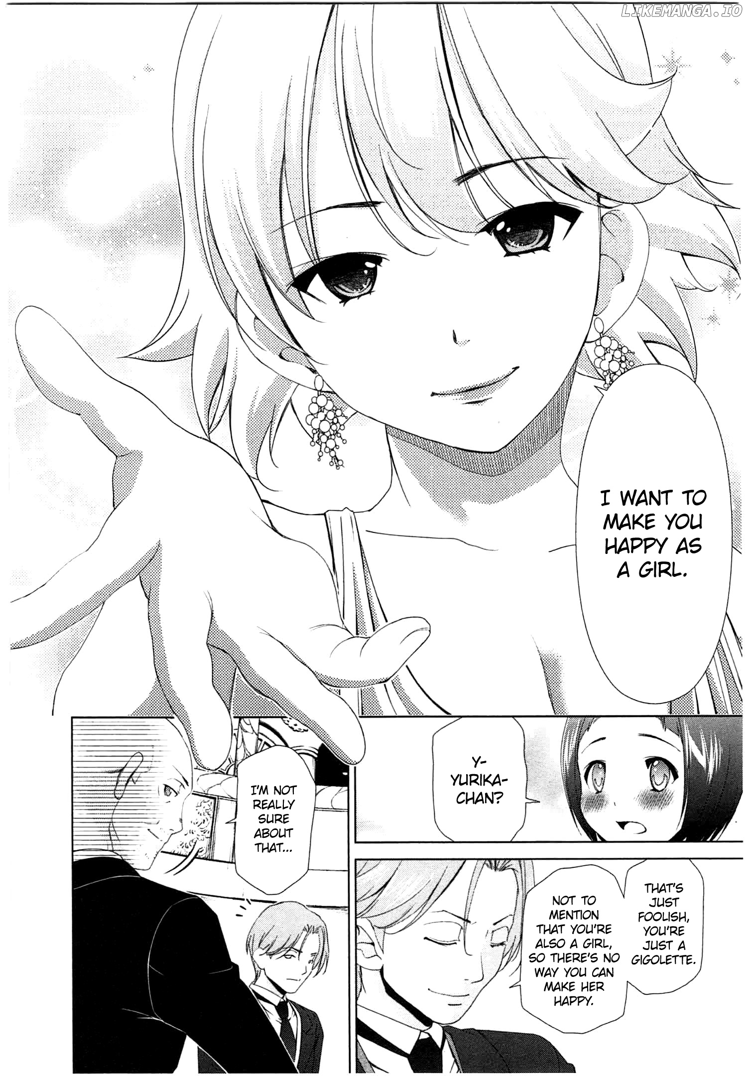 Yuricam - Yurika no Campus Life chapter 45 - page 13