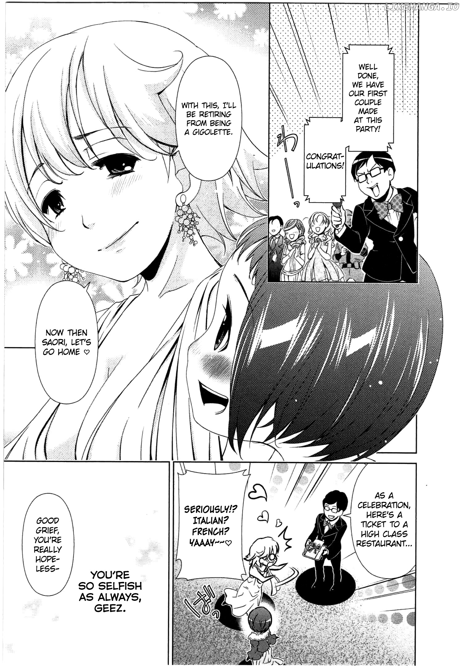Yuricam - Yurika no Campus Life chapter 45 - page 18