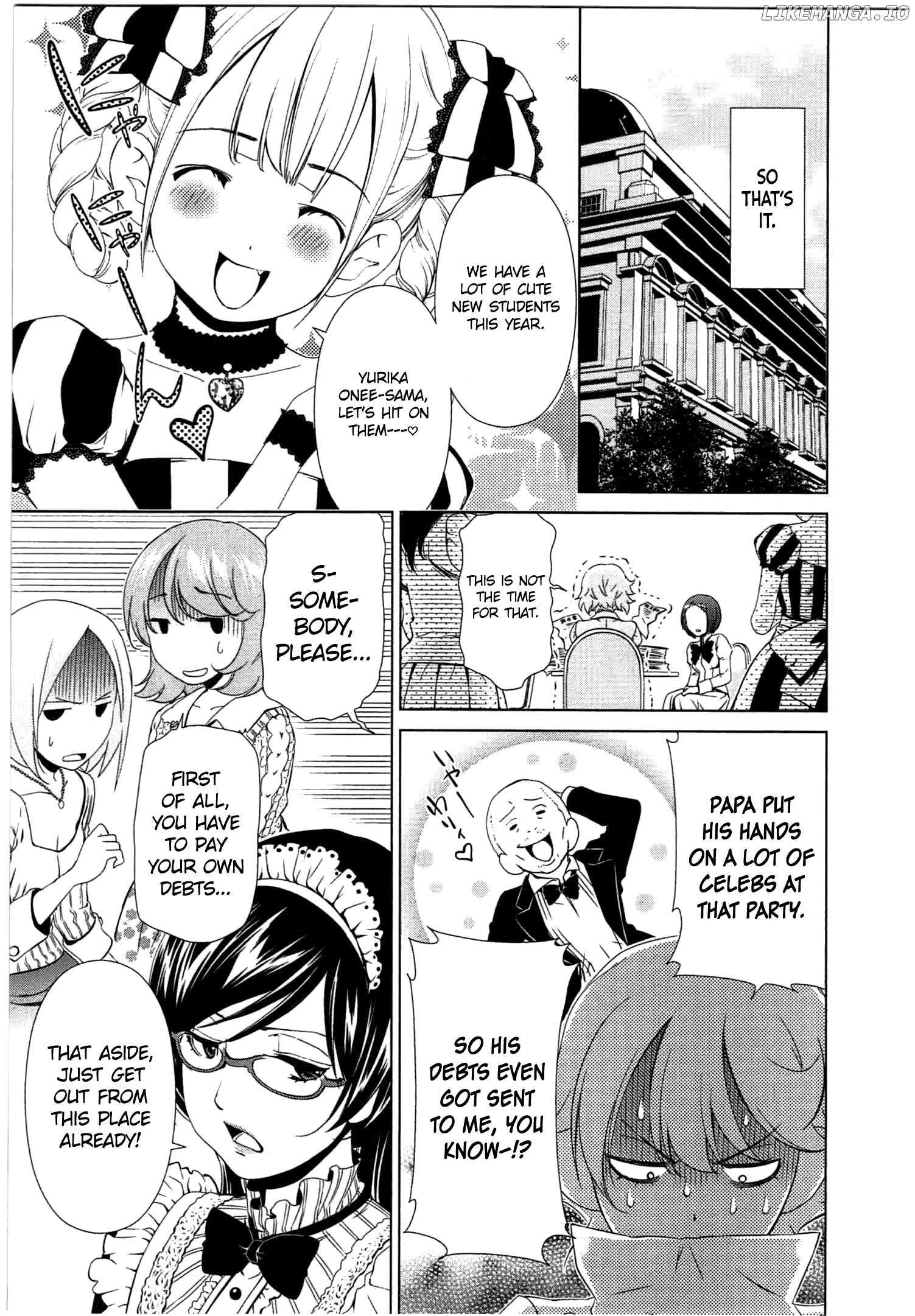 Yuricam - Yurika no Campus Life chapter 45 - page 20