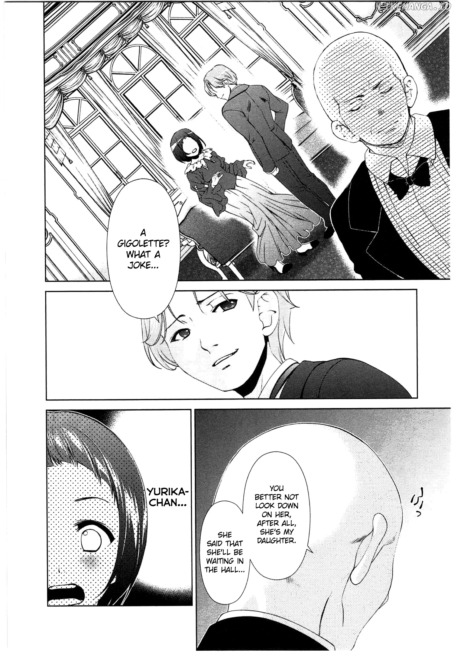Yuricam - Yurika no Campus Life chapter 45 - page 3