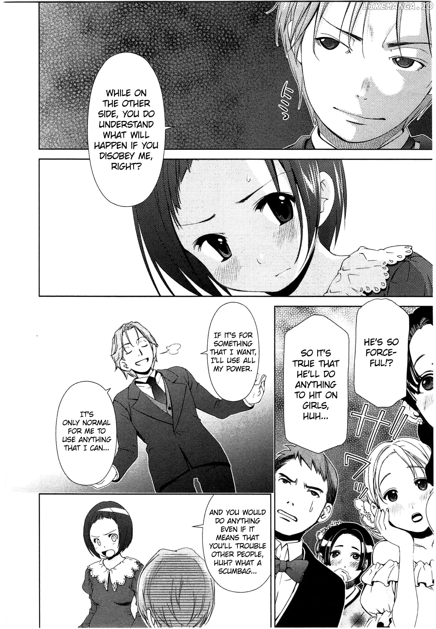 Yuricam - Yurika no Campus Life chapter 45 - page 9