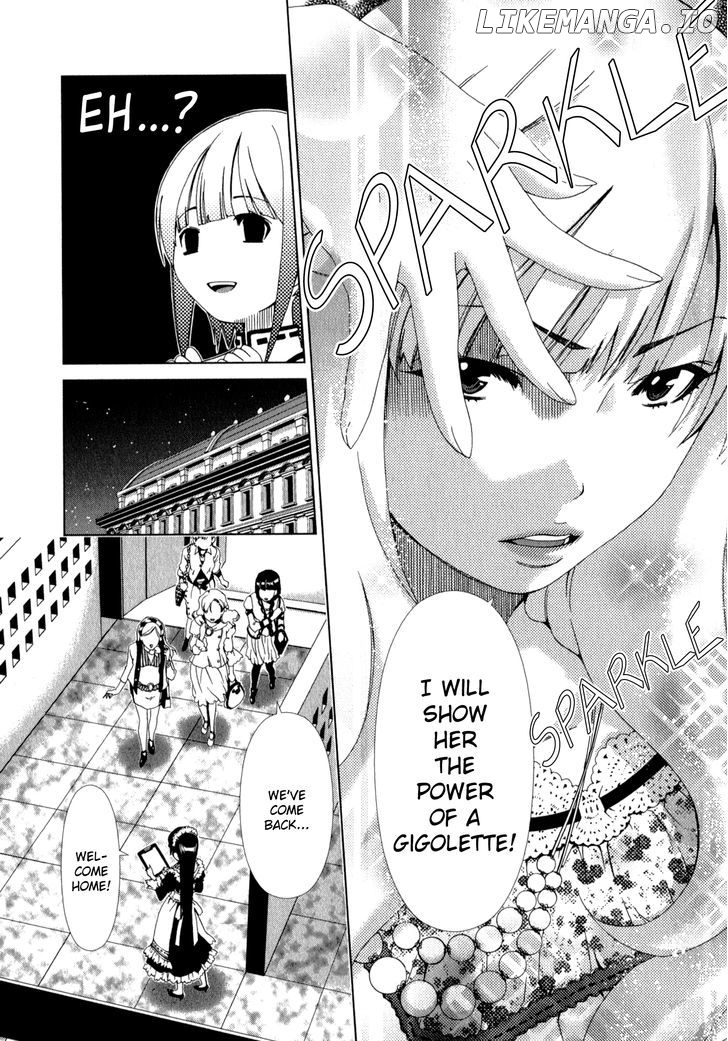 Yuricam - Yurika no Campus Life chapter 6 - page 10