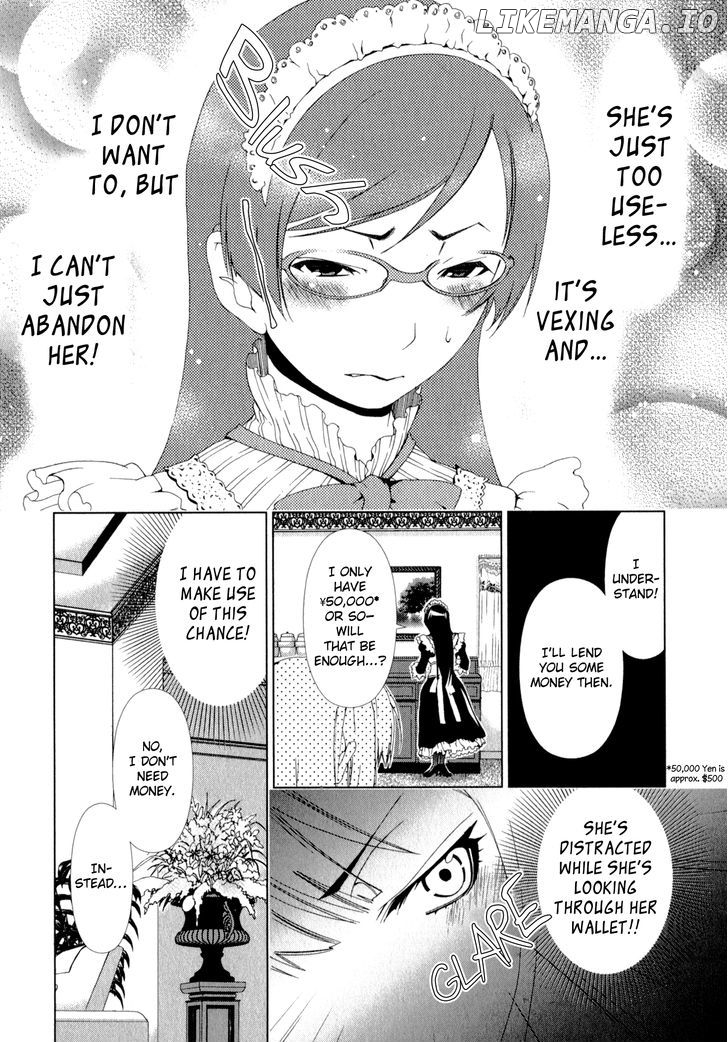 Yuricam - Yurika no Campus Life chapter 6 - page 15