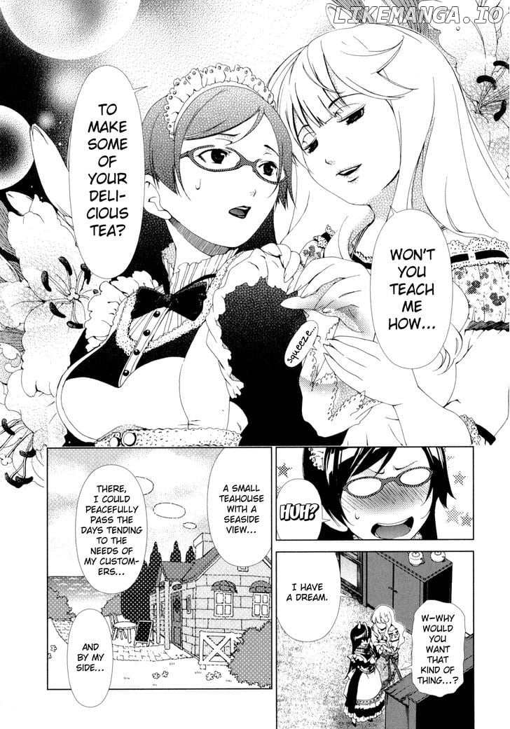 Yuricam - Yurika no Campus Life chapter 6 - page 16