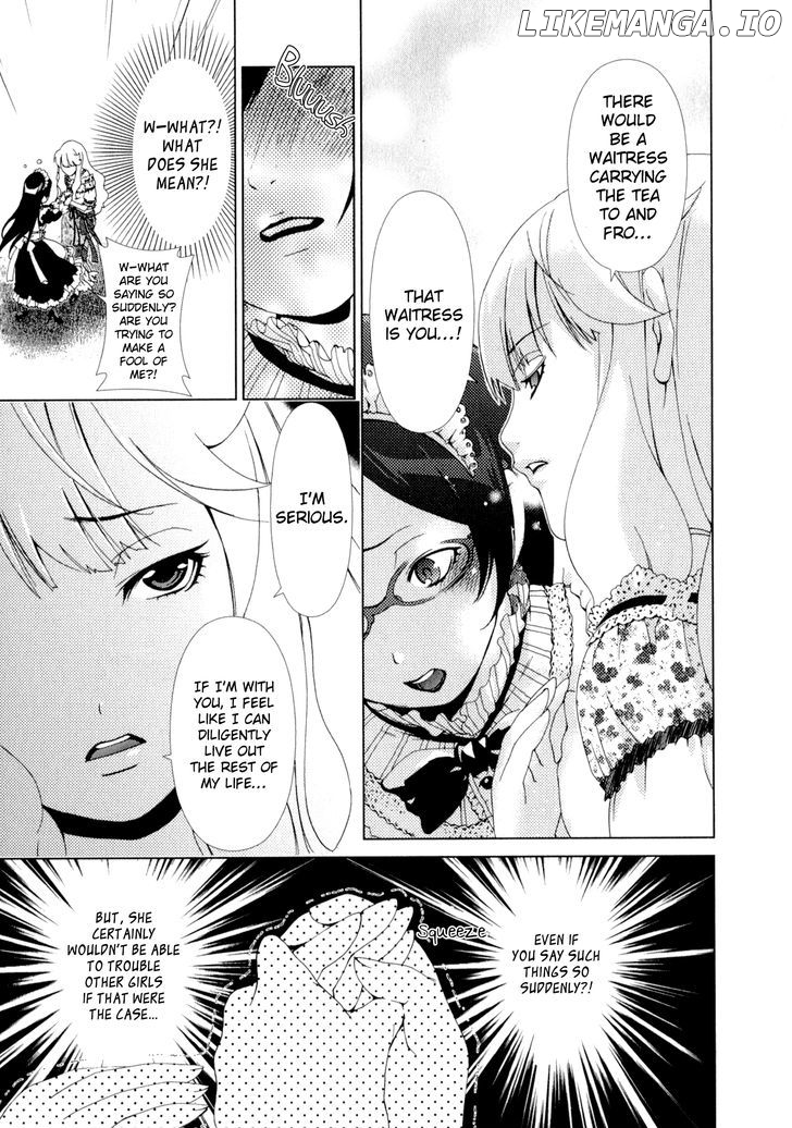 Yuricam - Yurika no Campus Life chapter 6 - page 17