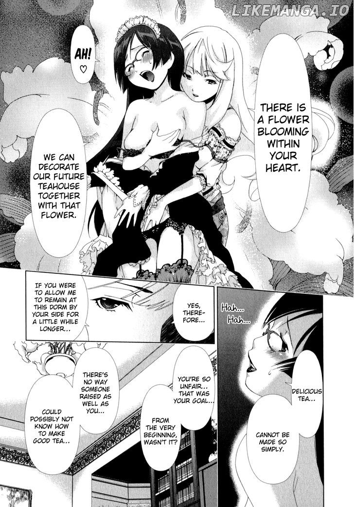 Yuricam - Yurika no Campus Life chapter 6 - page 19